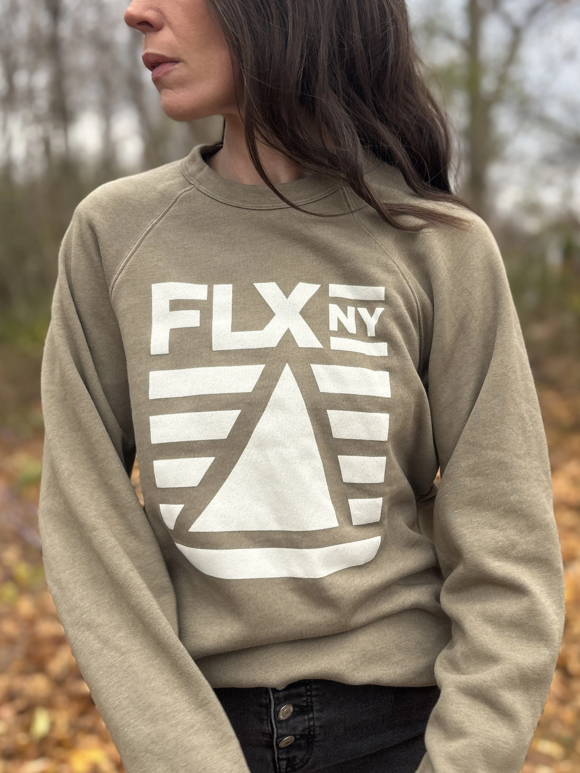 FLX NY Sailboat Sweatshirt