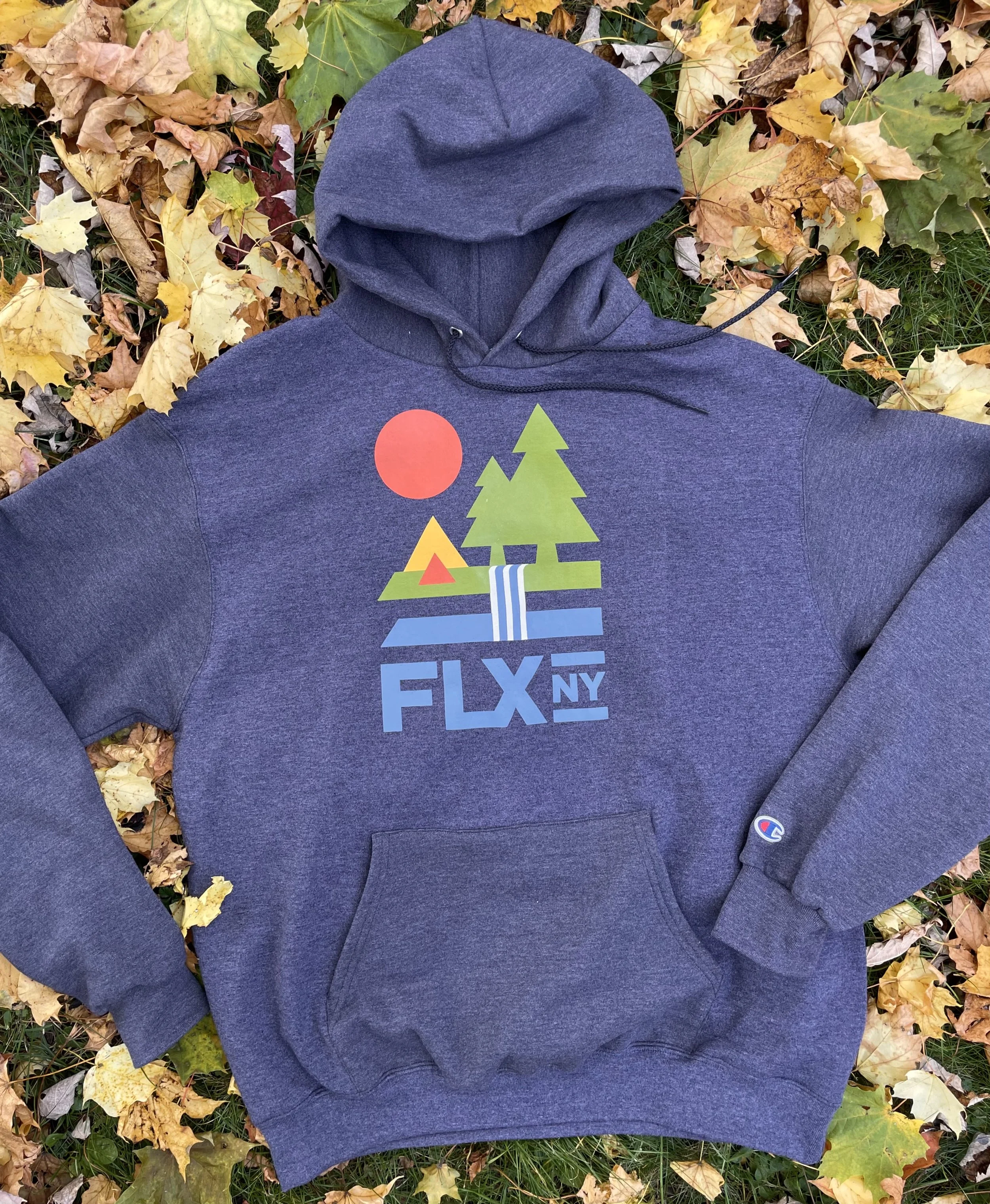 Finger LakesHooded Sweatshirt