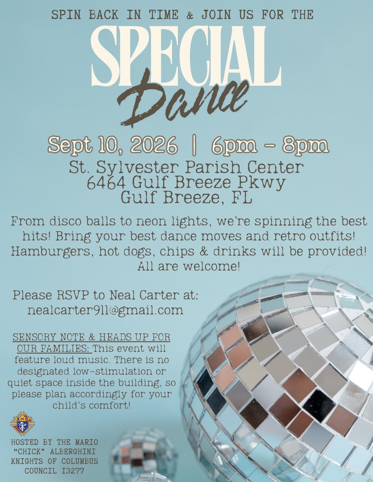 Special Dance