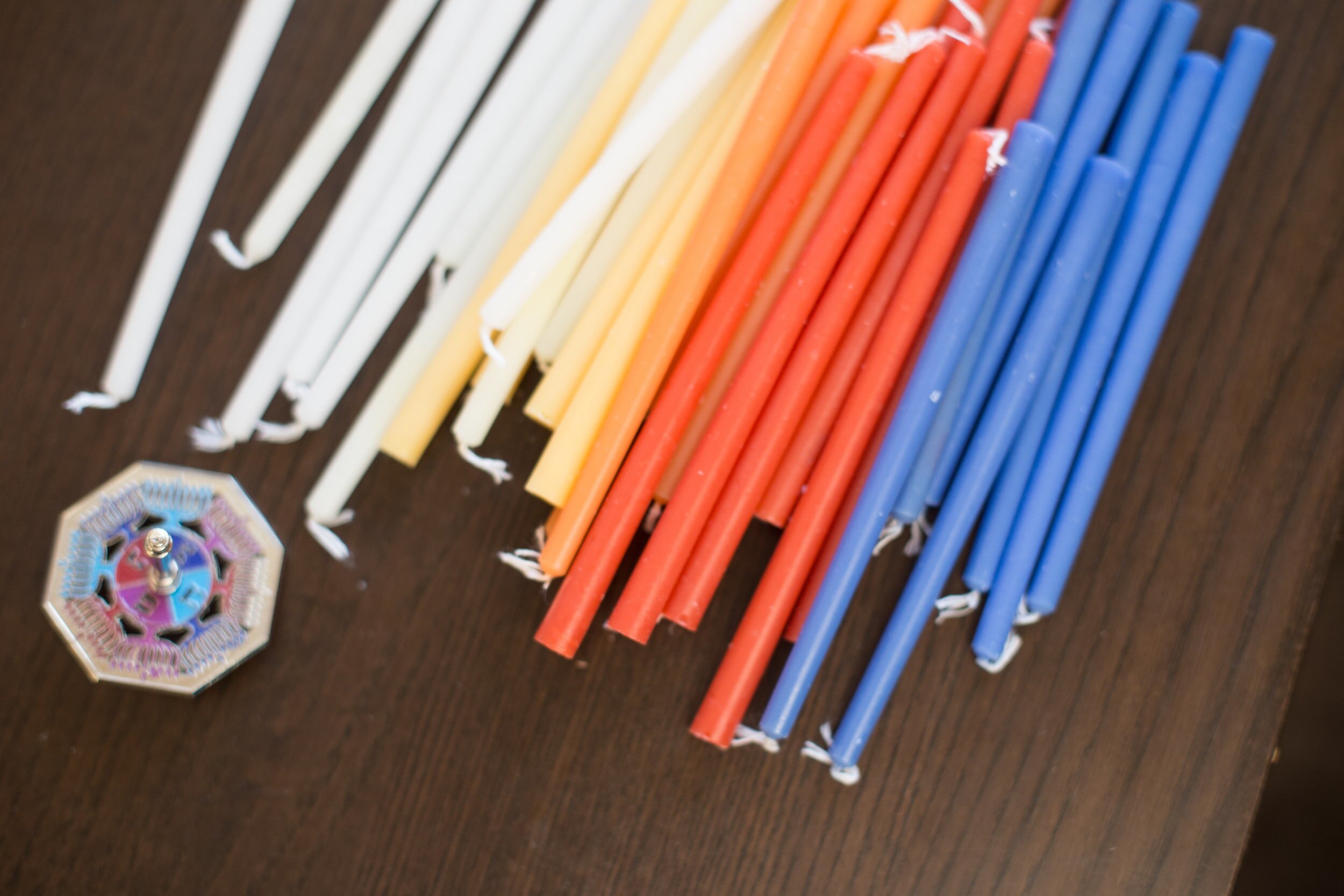 Candles &amp; Time | נרות וזמן