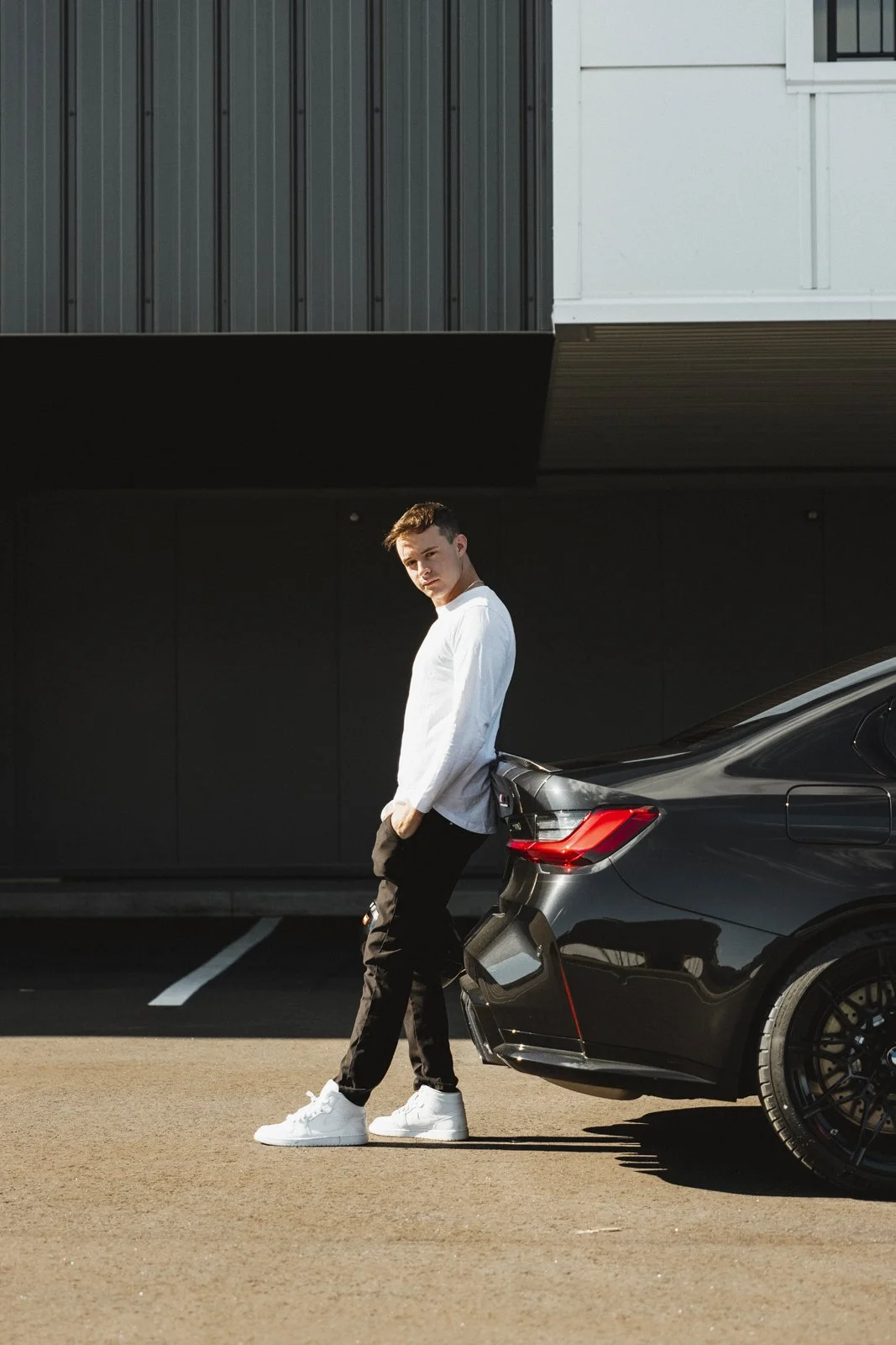 Photographie voiture sport (copie) (copie)