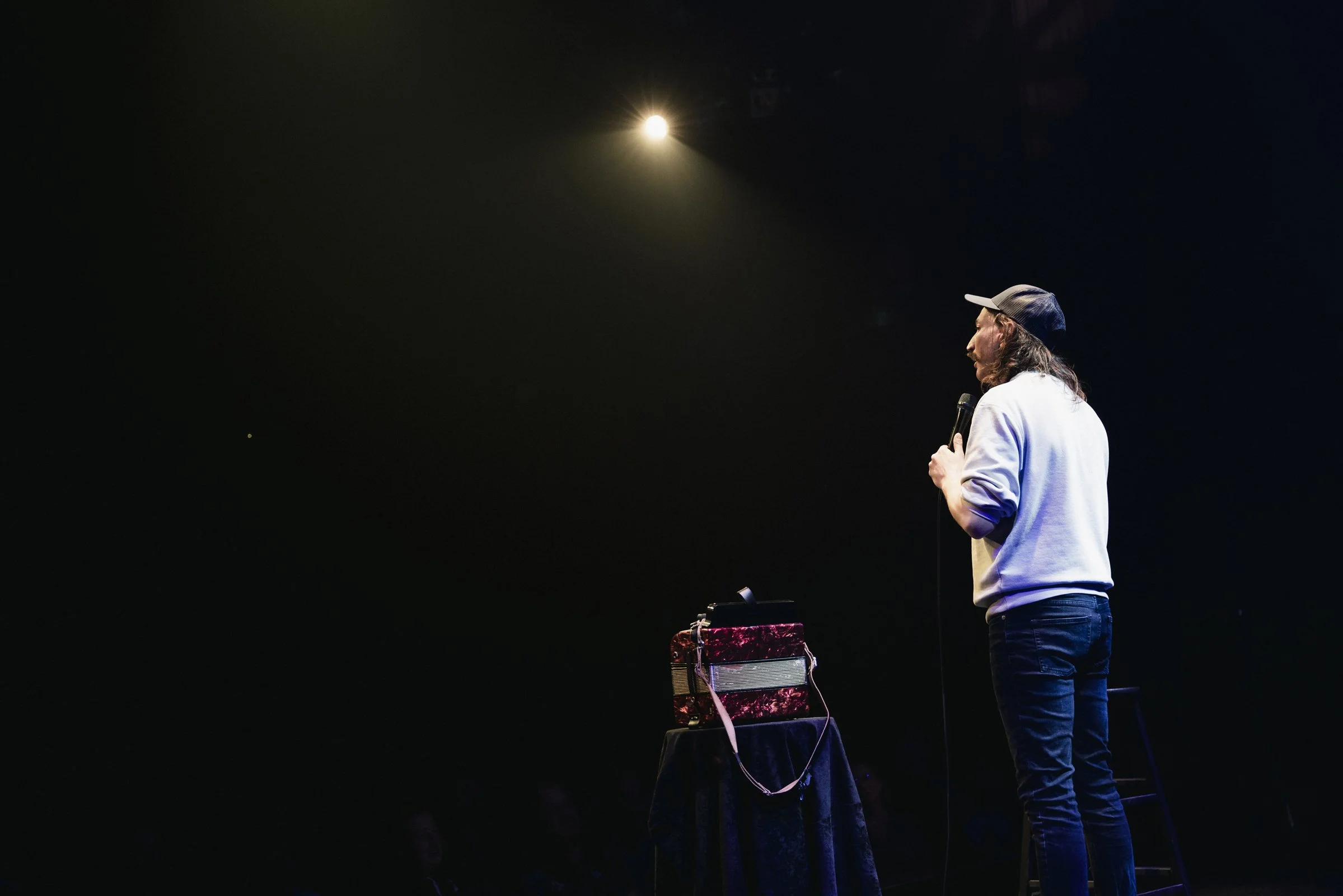 Sam Vigneault - Théâtre Petit Champlain