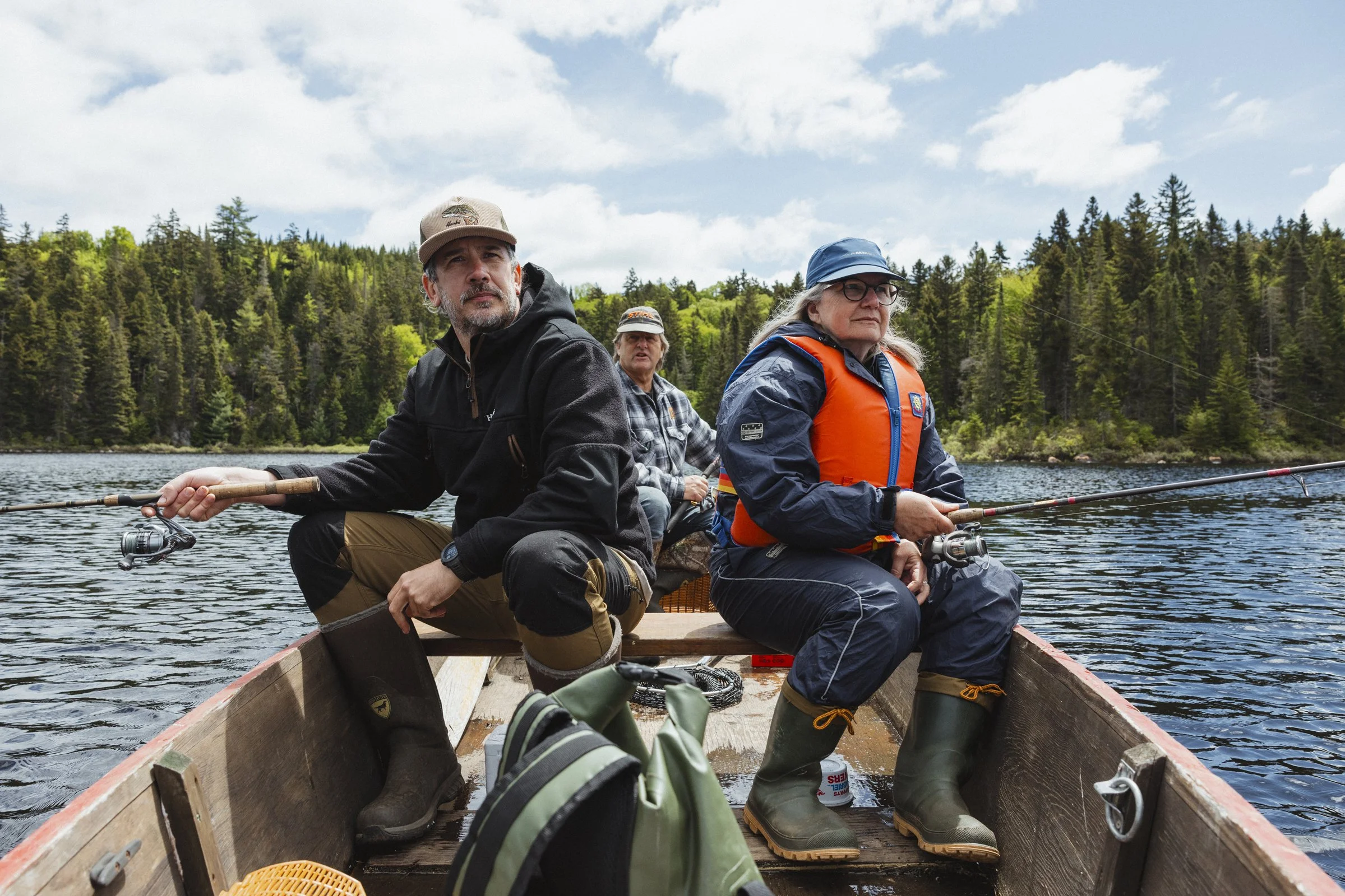 Livres Territoires par Jean-Philippe Leclerc et Fabien Cloutier
