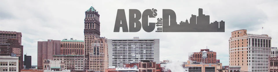 ABC's In the D - Get involved!