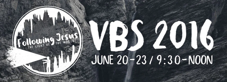 VBS 2016 - Recap Videos