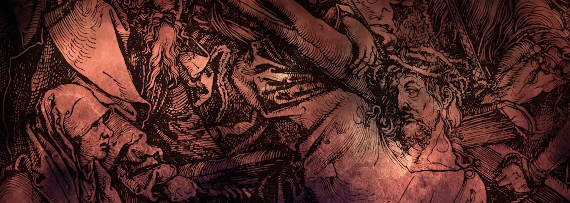 Good Friday - Suffering Servant Lyric Video