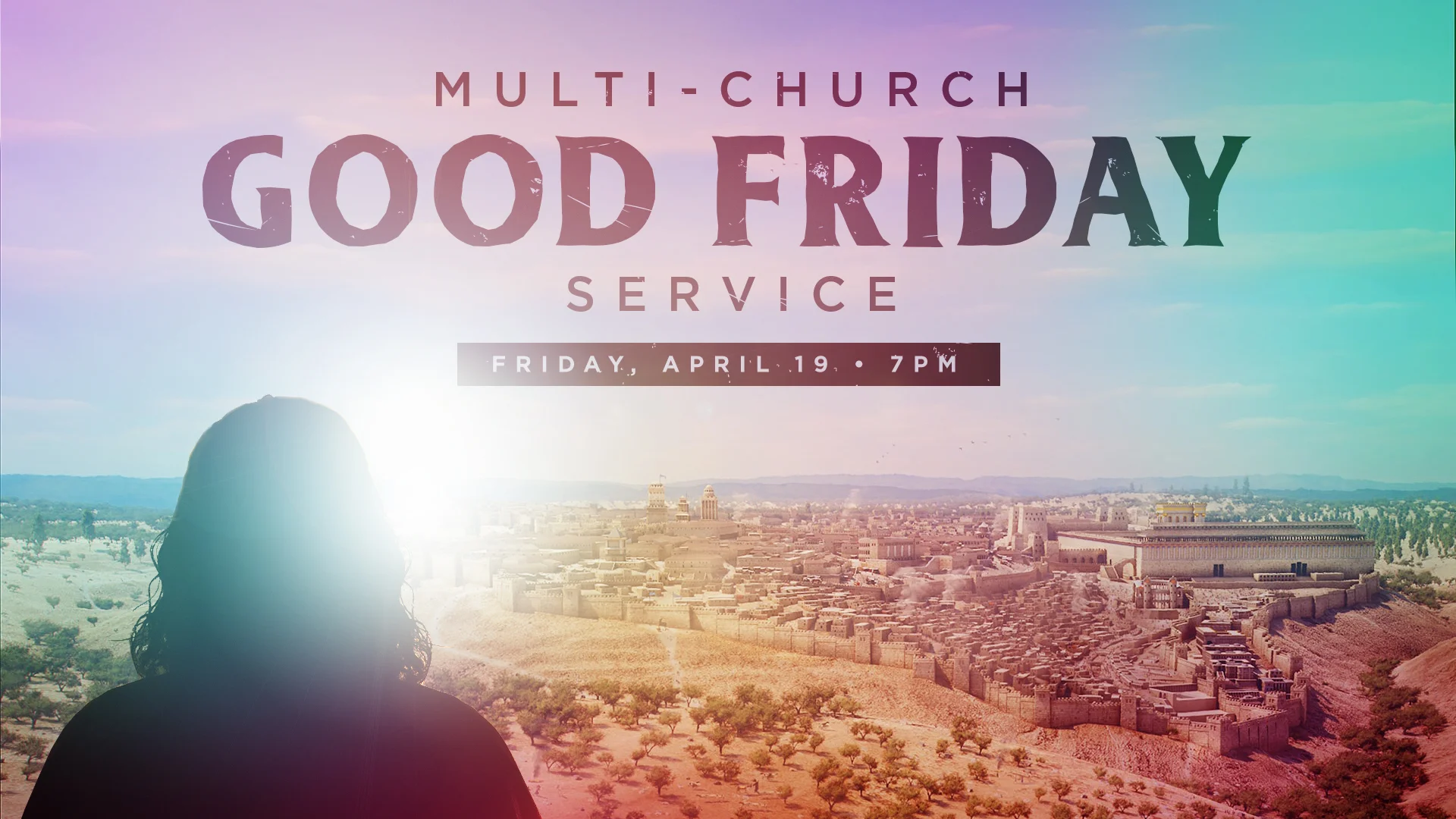 Good Friday Service