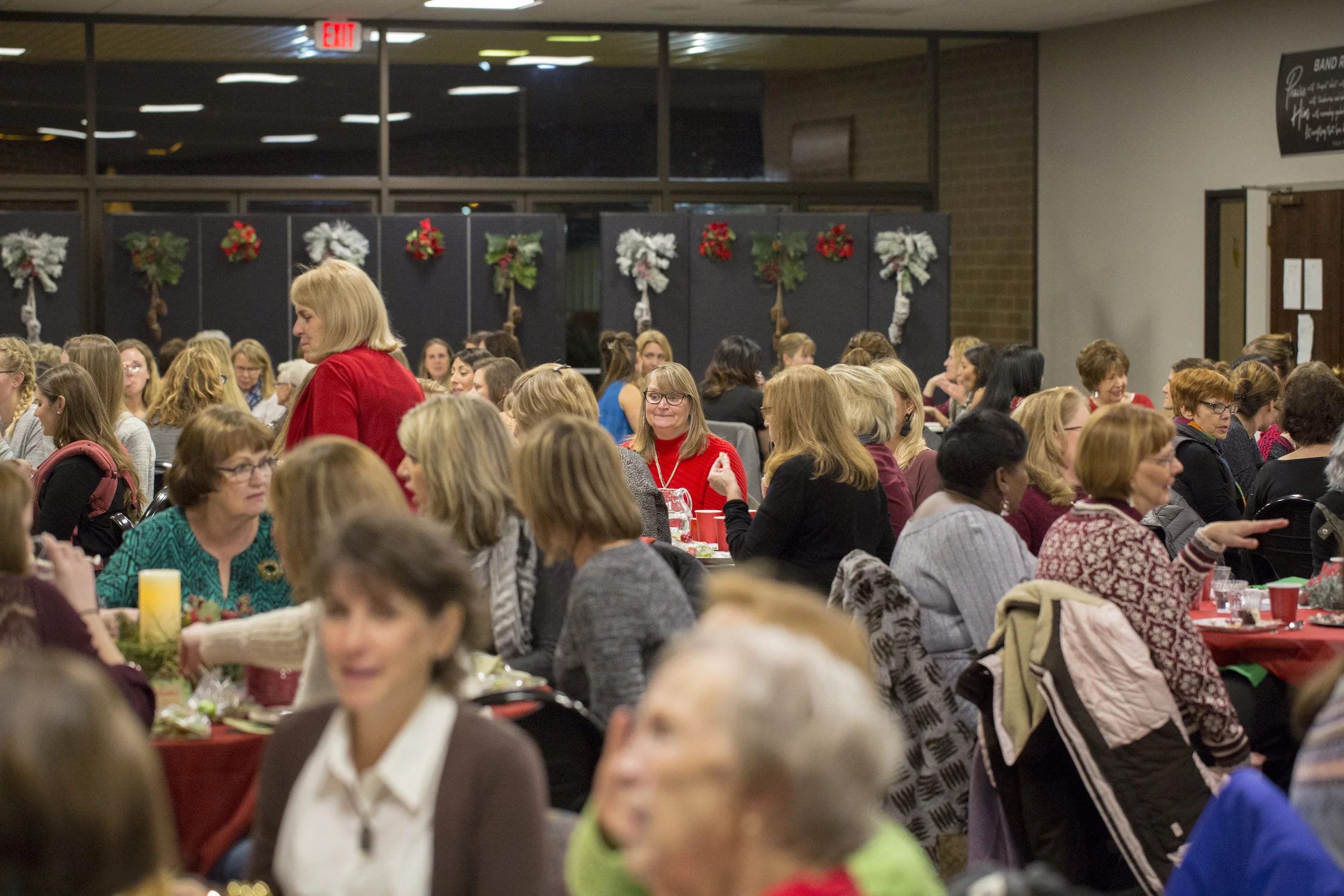Calvary Women: Christmas Gathering