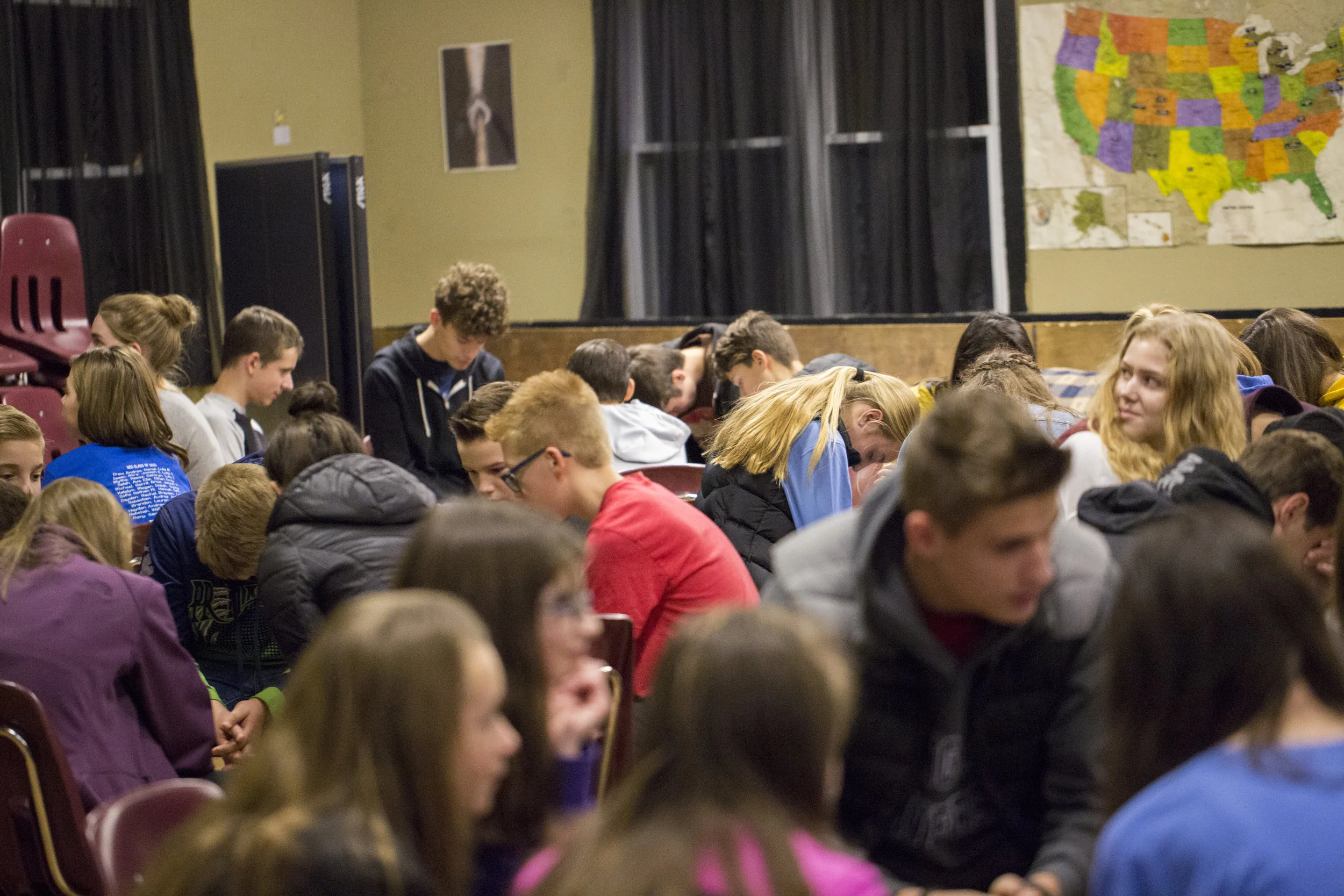 Prayer, Praise, &amp; Pie