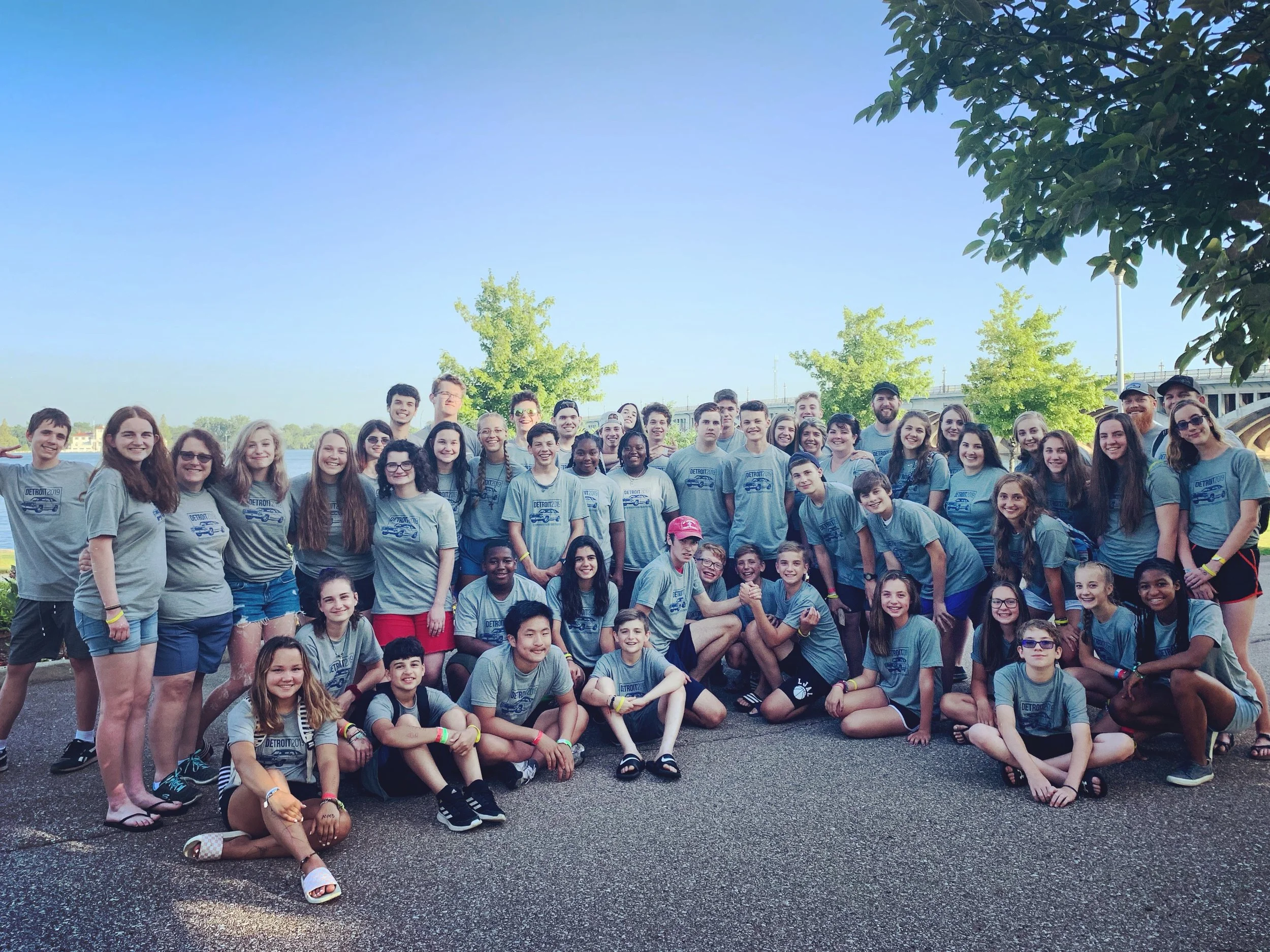 2019 Summer Missions Recap Video