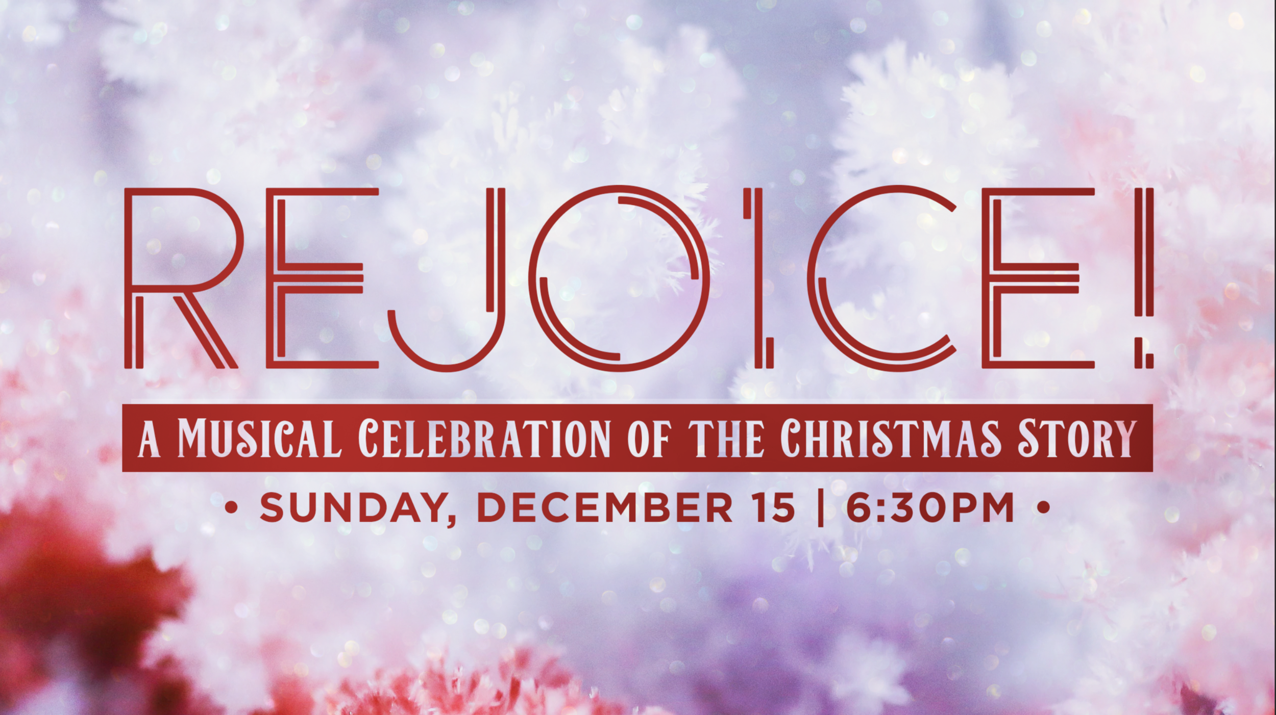 Rejoice! Christmas Concert