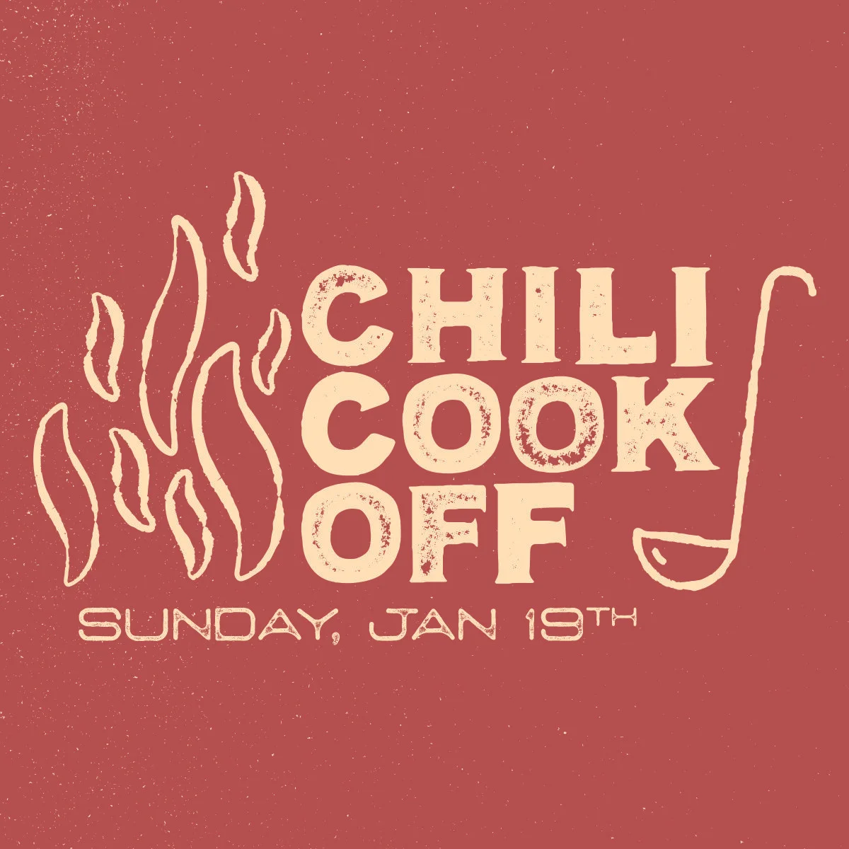 Chili Cookoff - Missions Fundraiser