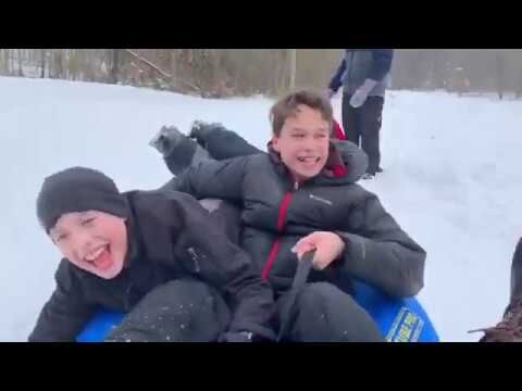 Winter Blitz 2019