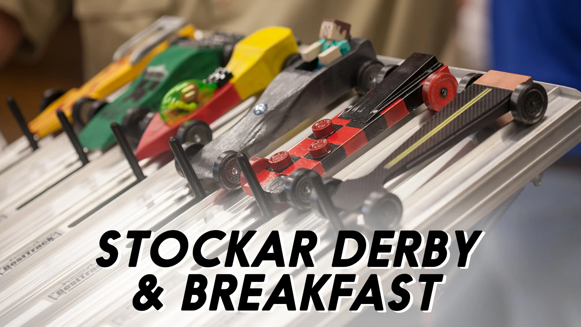 Stockade Stockar Derby!