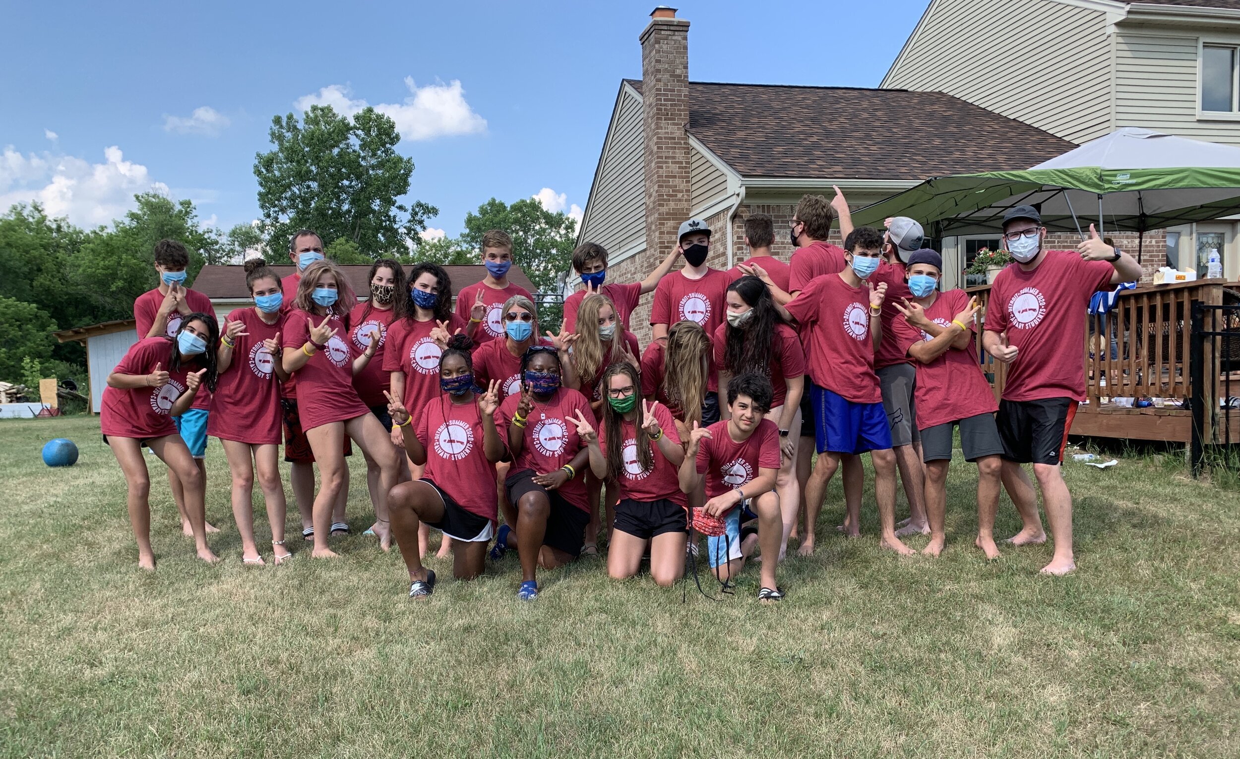 Detroit Mission Trip