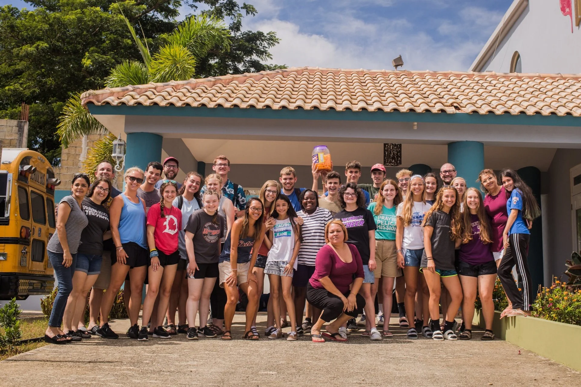 Puerto Rico Mission Trip