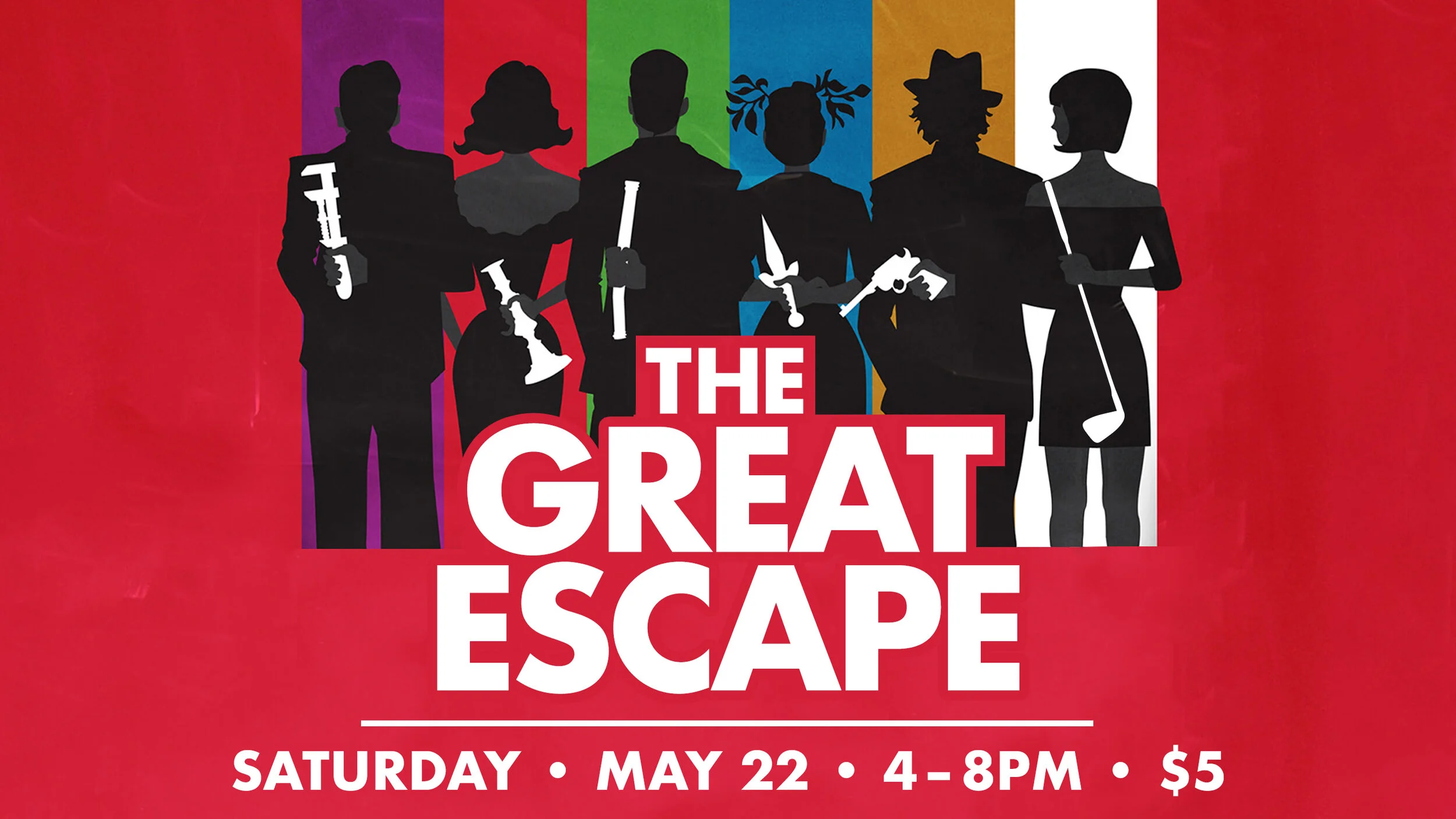 The Great Escape - Calvary Students
