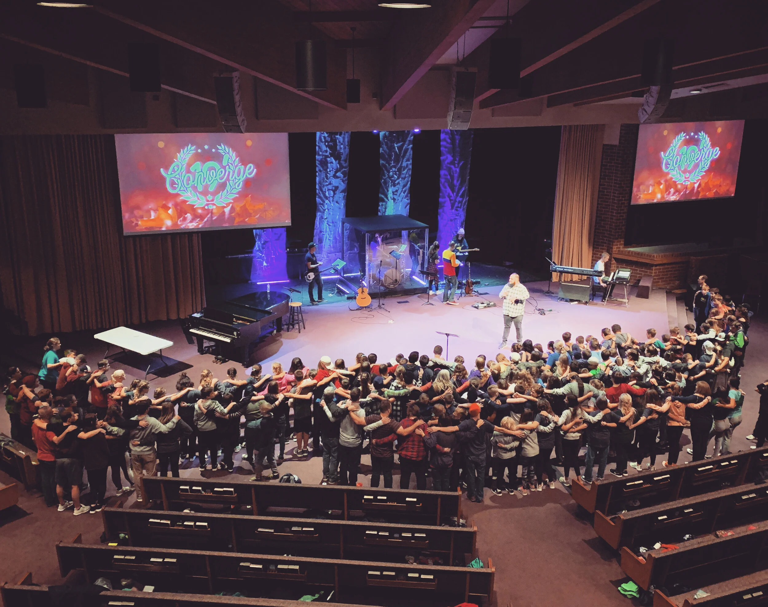 Converge MS Fall Retreat