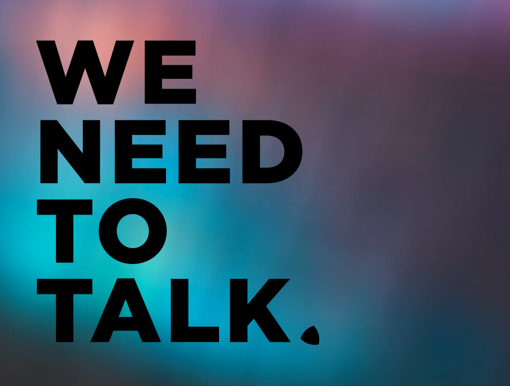 We Need to Talk About Dating - Parents &amp; Students