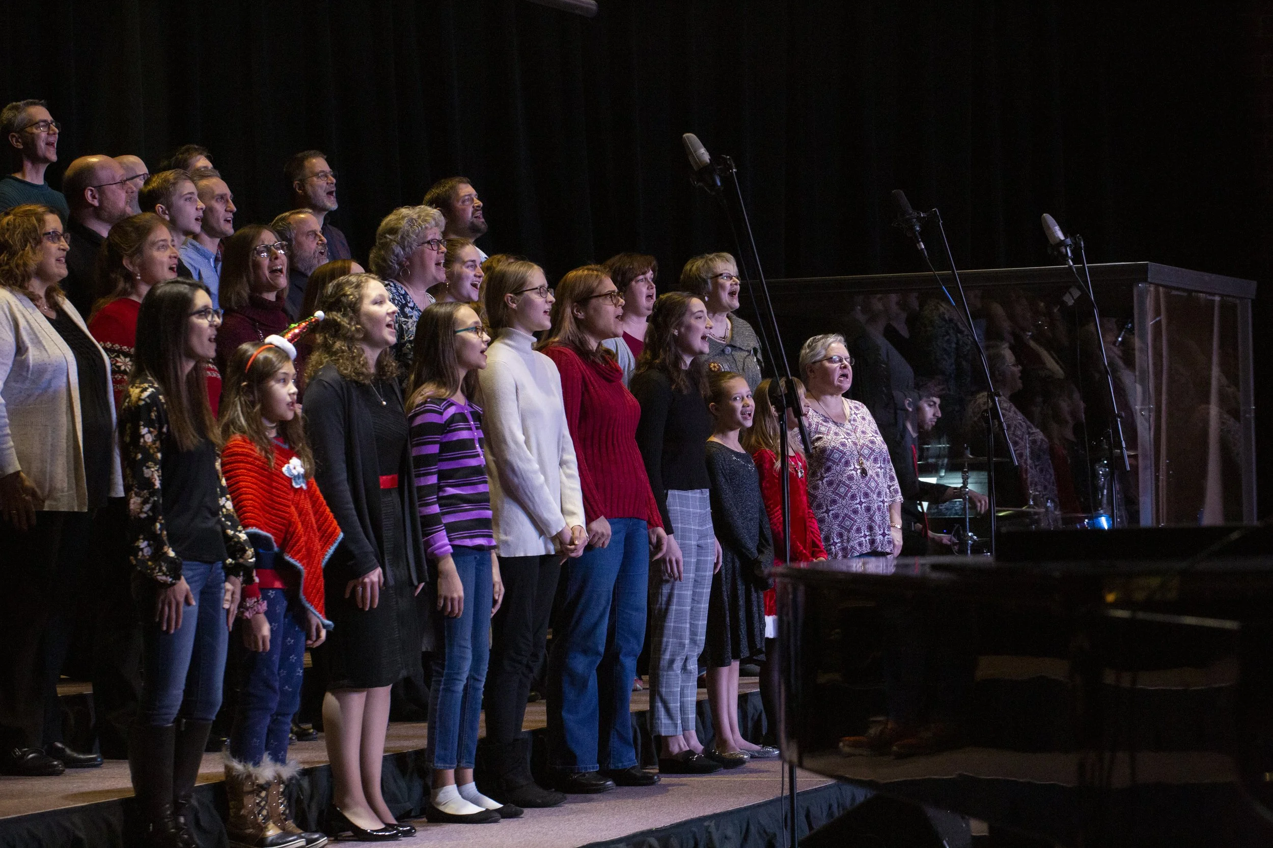 Calvary Worship Choir