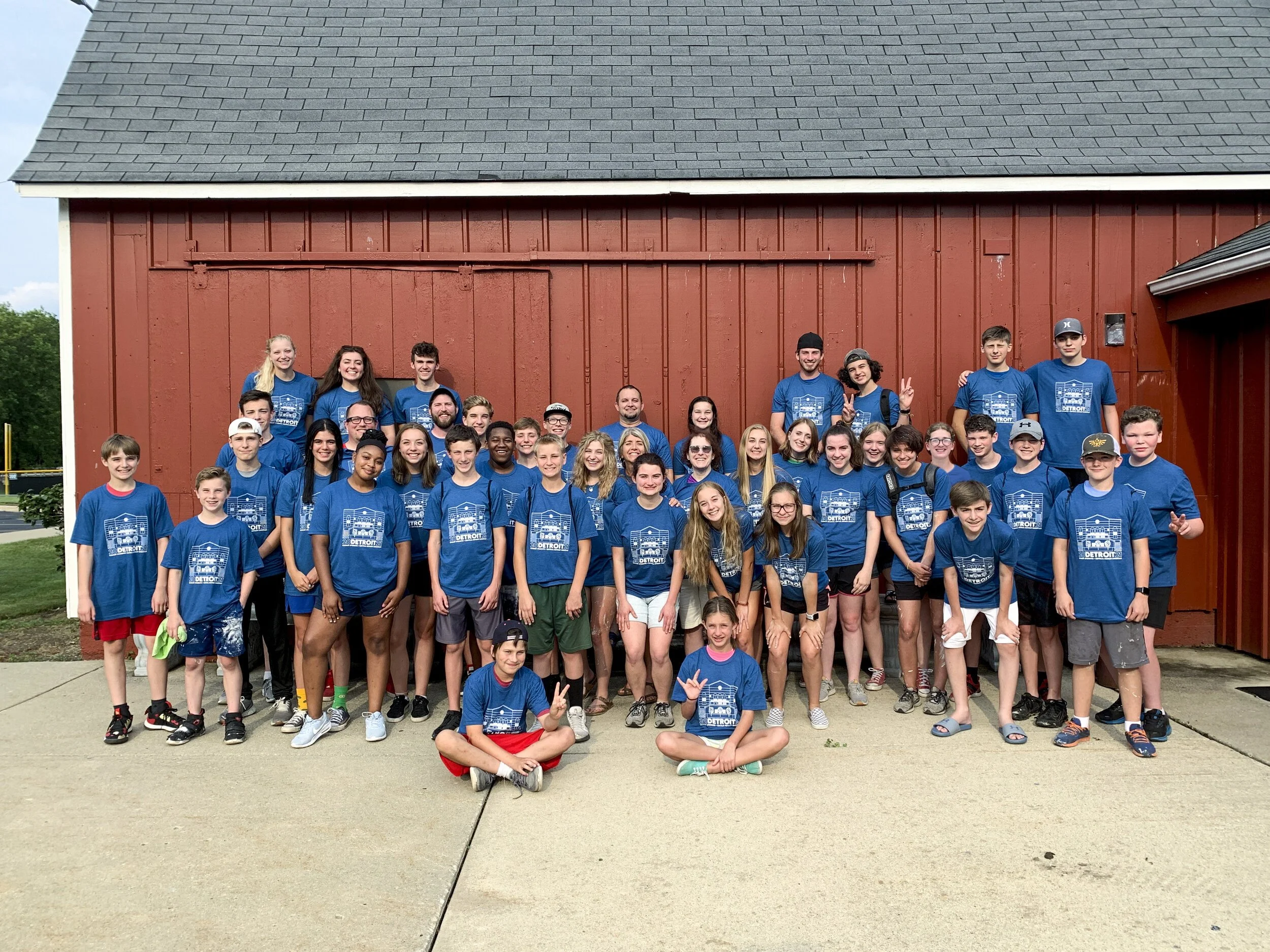 Detroit Mission Trip Info Meeting