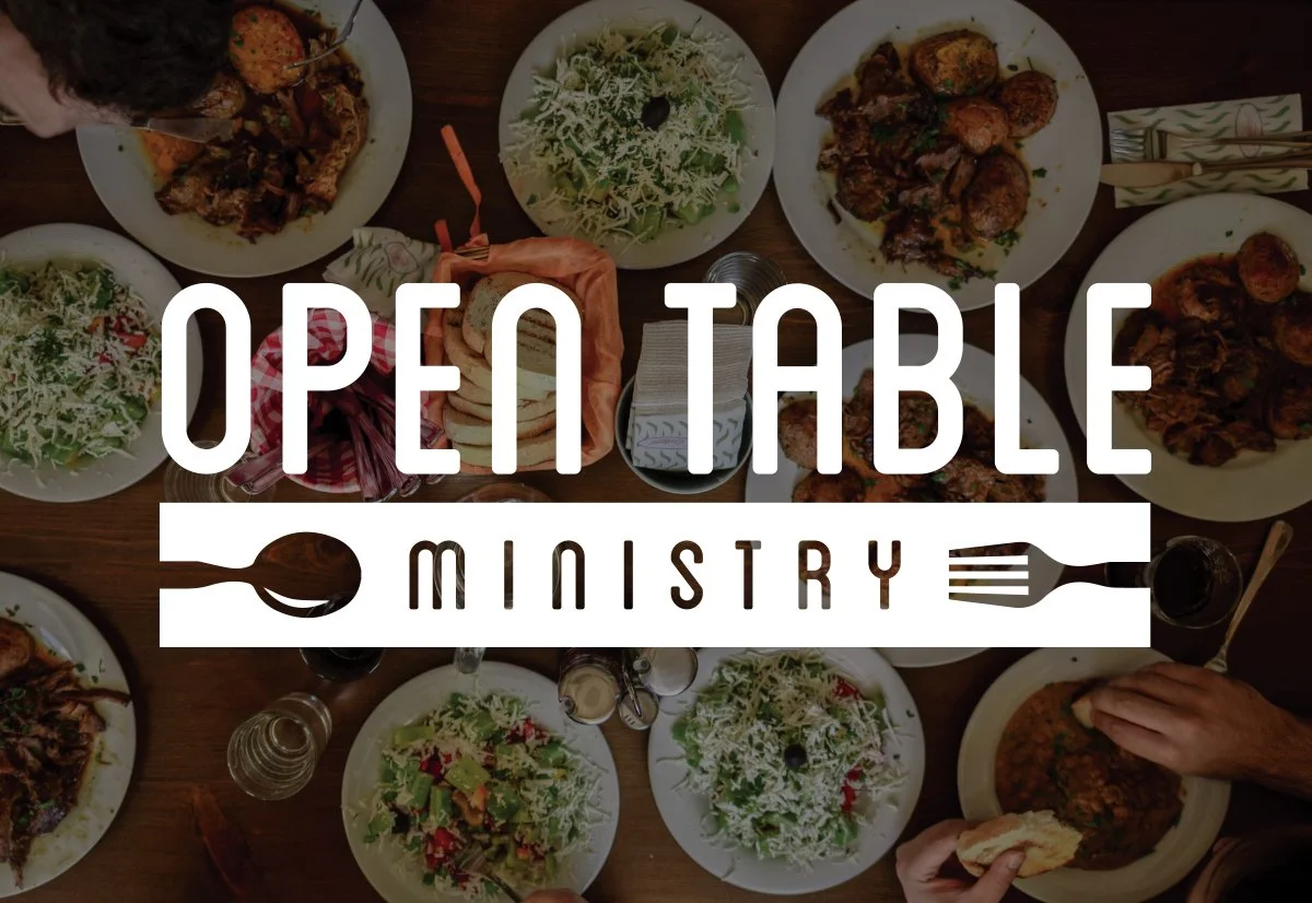 Open Table Ministry