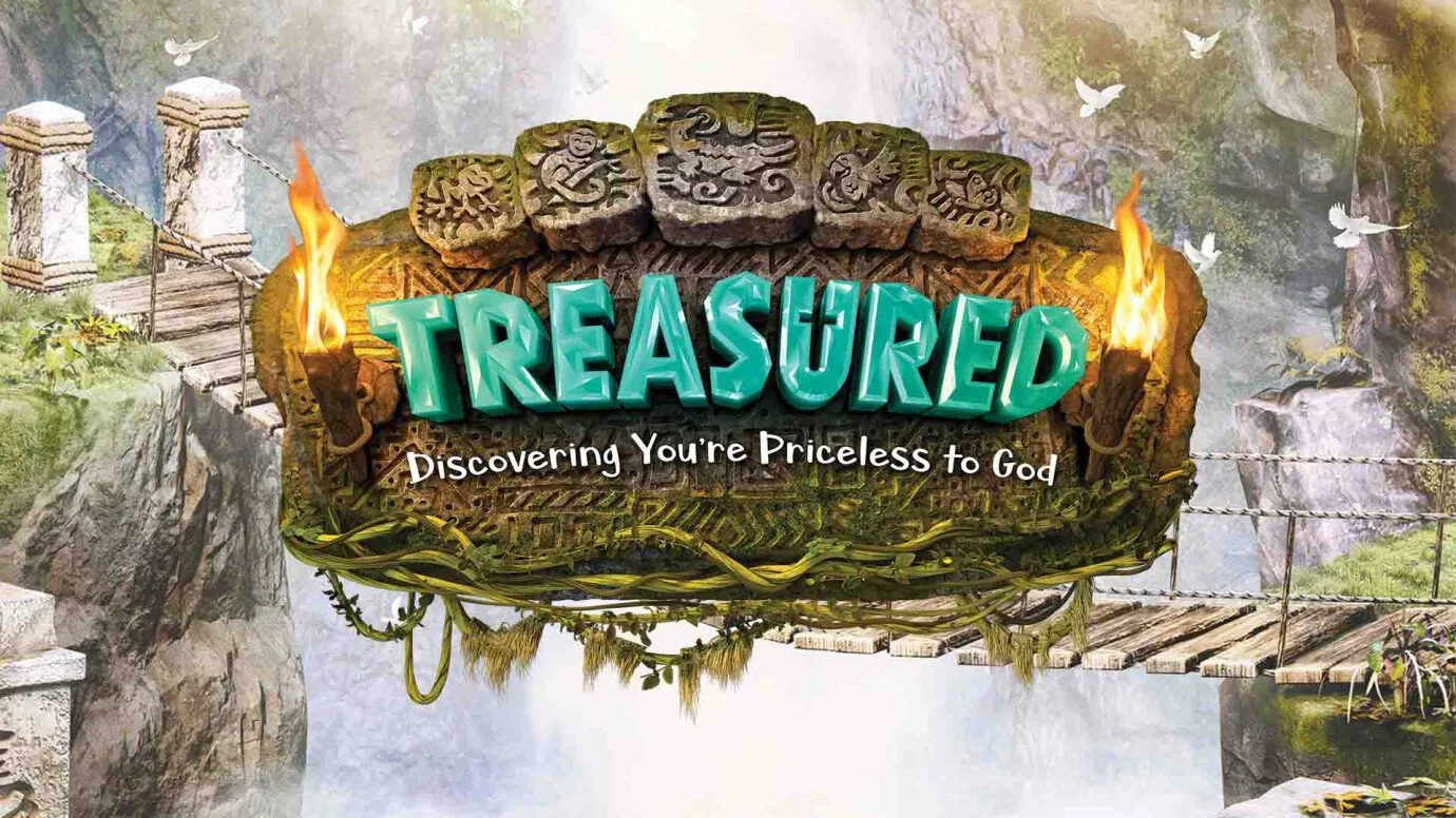 Calvary Kids Adventure Week (VBS)