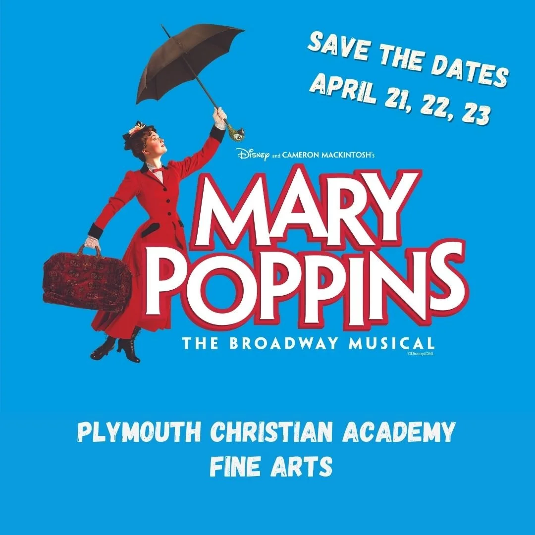 PCA Presents: Mary Poppins