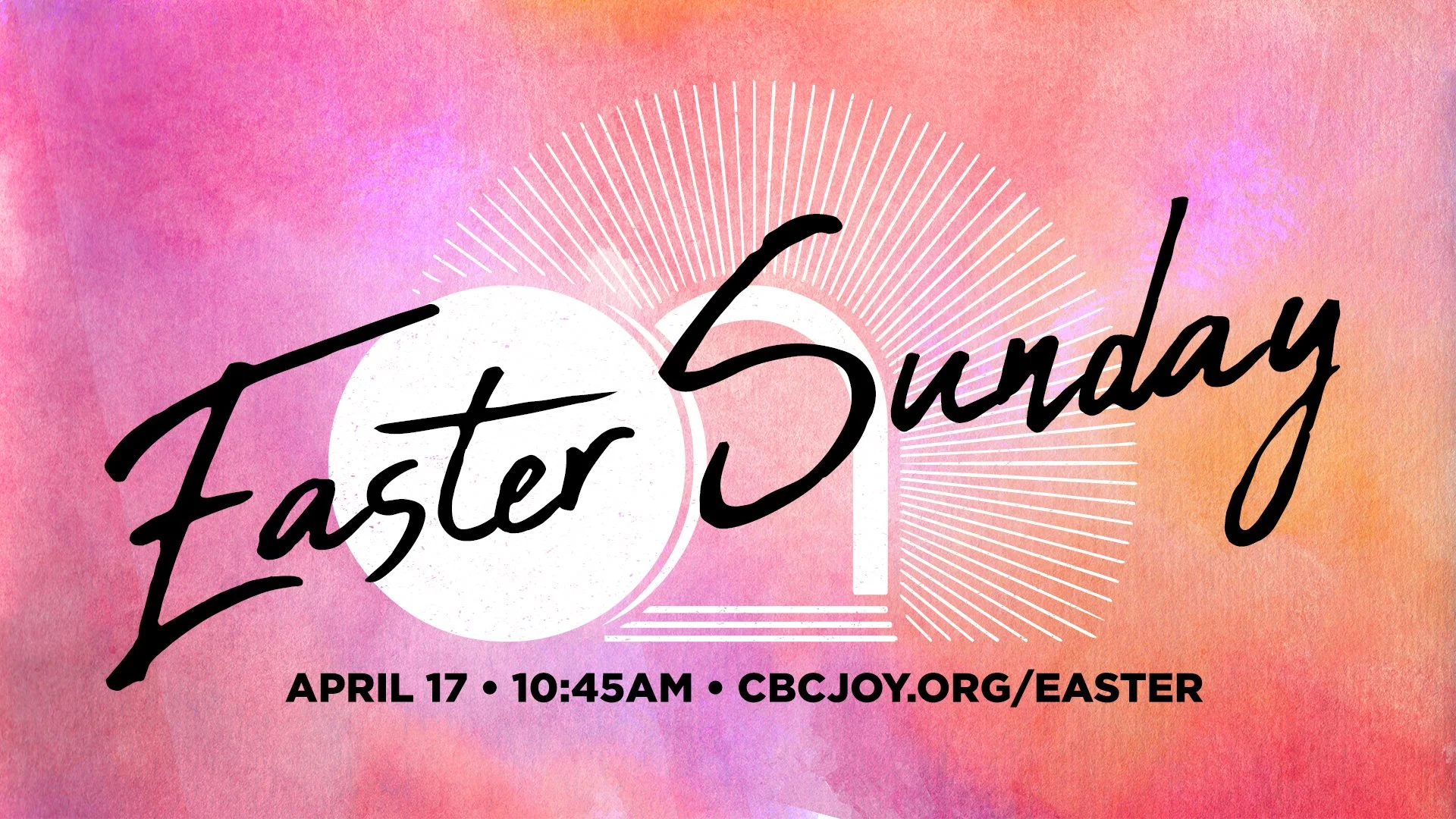 Easter Sunday 2022