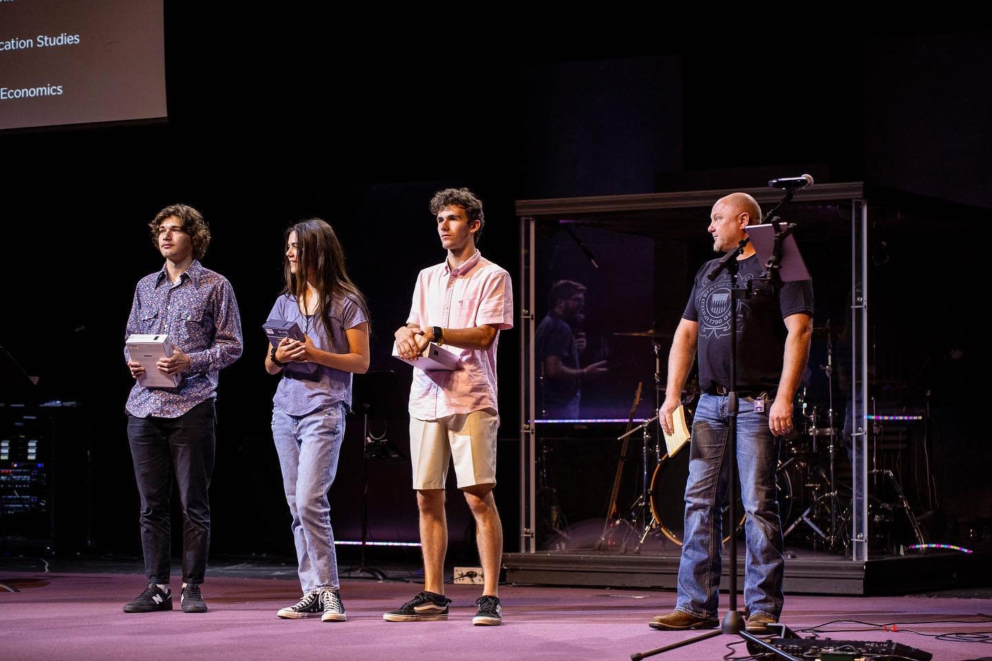 Satisfied By God’s Love - Grad Sunday