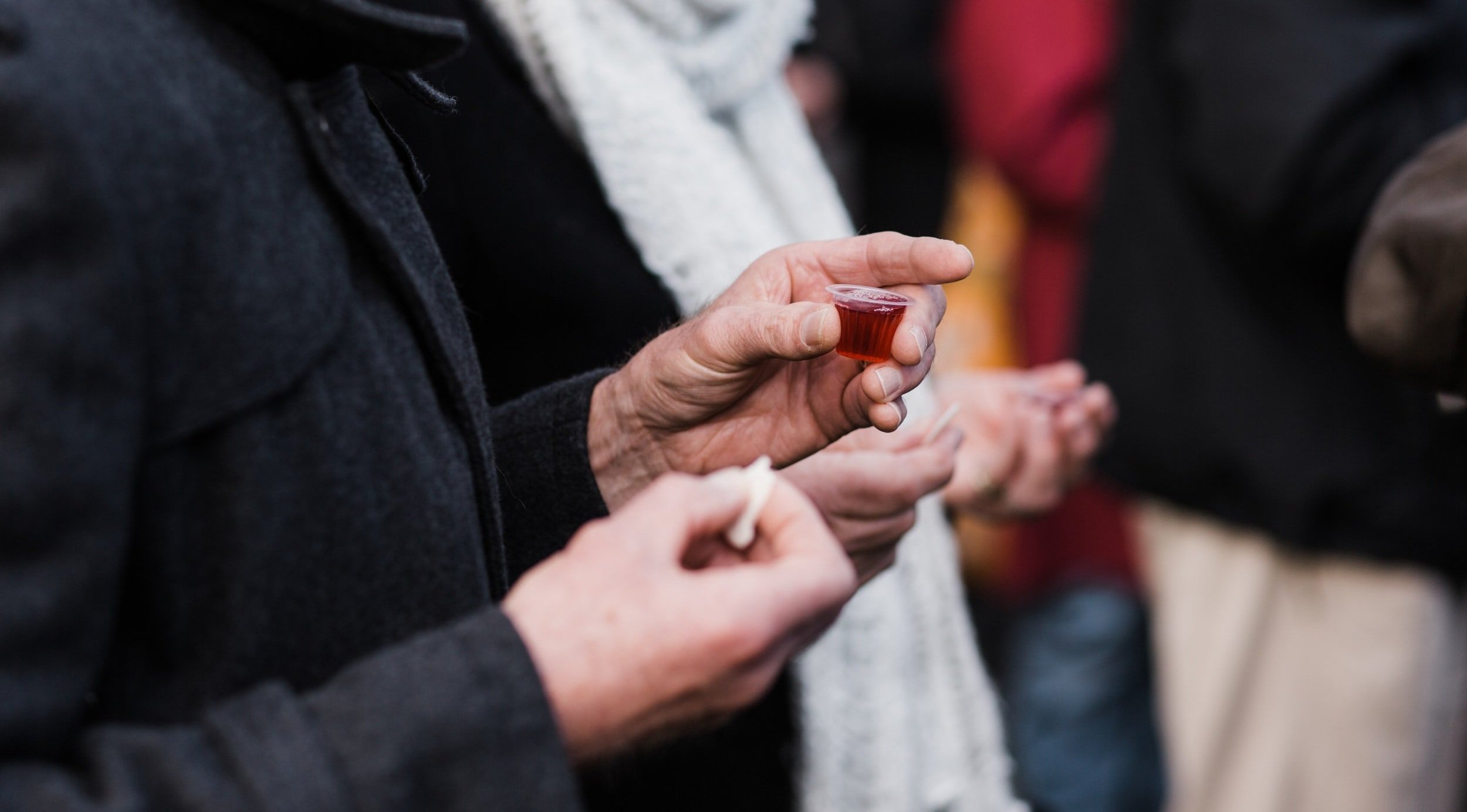 What is Communion?