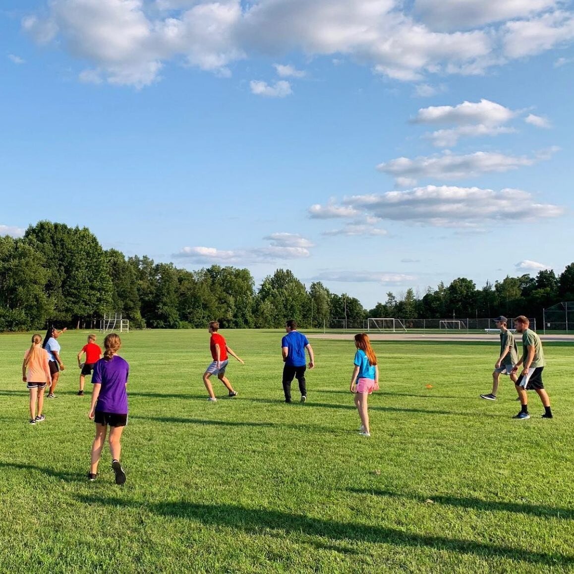 We&rsquo;ll see you tonight! We&rsquo;re hoping the rain clears up in time for our regularly scheduled events, but if not, we&rsquo;ve got a backup plan! See you soon!