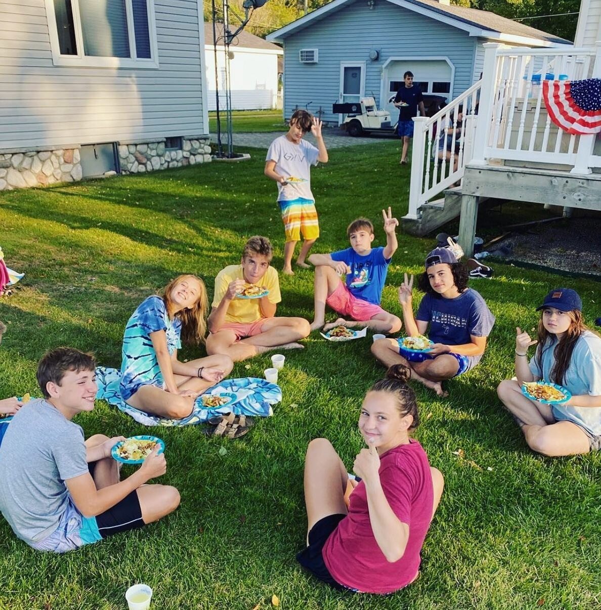 POOL DAY! it&rsquo;s our last Wednesday night of summer! Come swim with us at the Bigelow&rsquo;s house from 4-8PM. Dinner is included. Pick up and drop off will be at the Barn. Bring a towel!