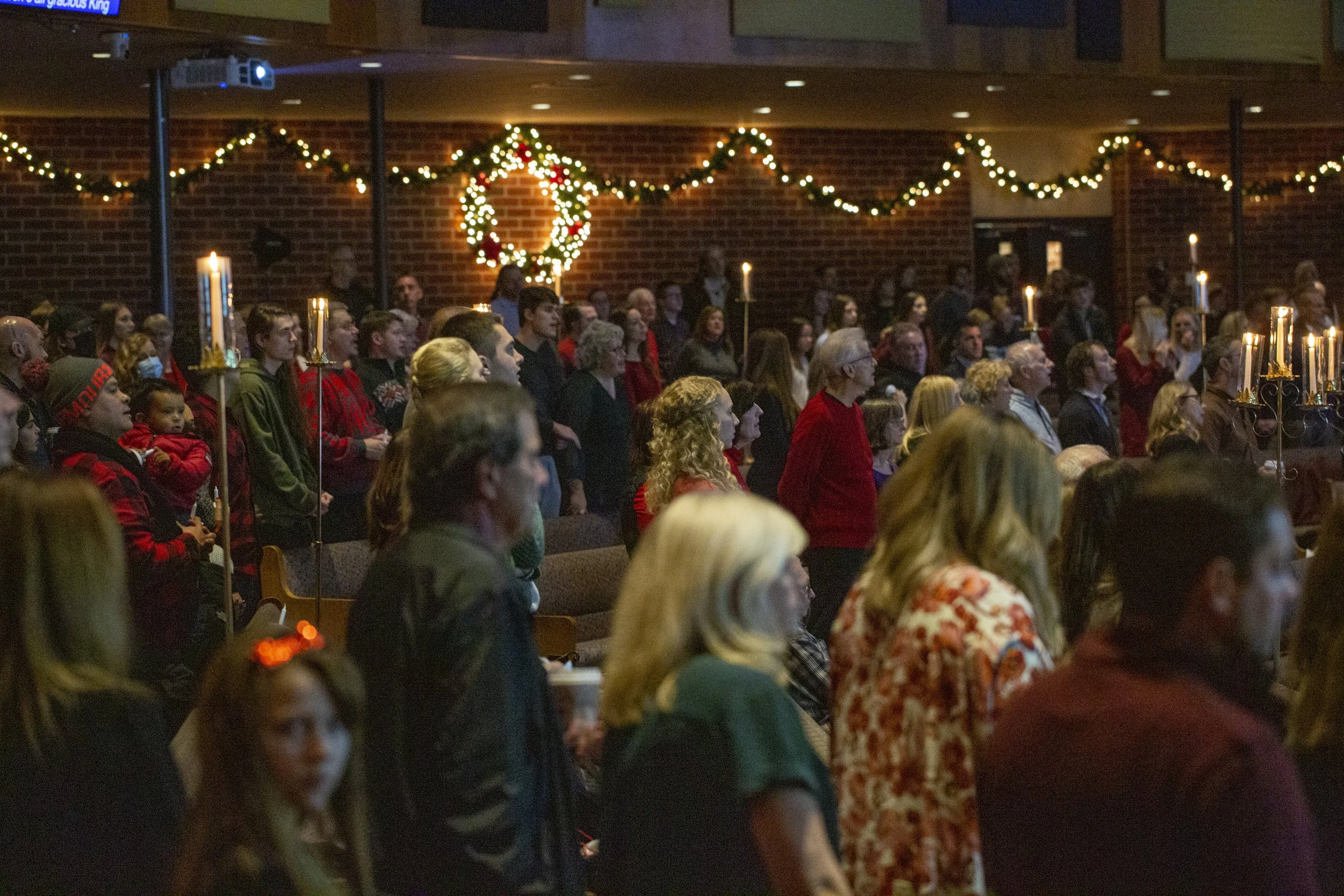 Christmas Worship Choir
