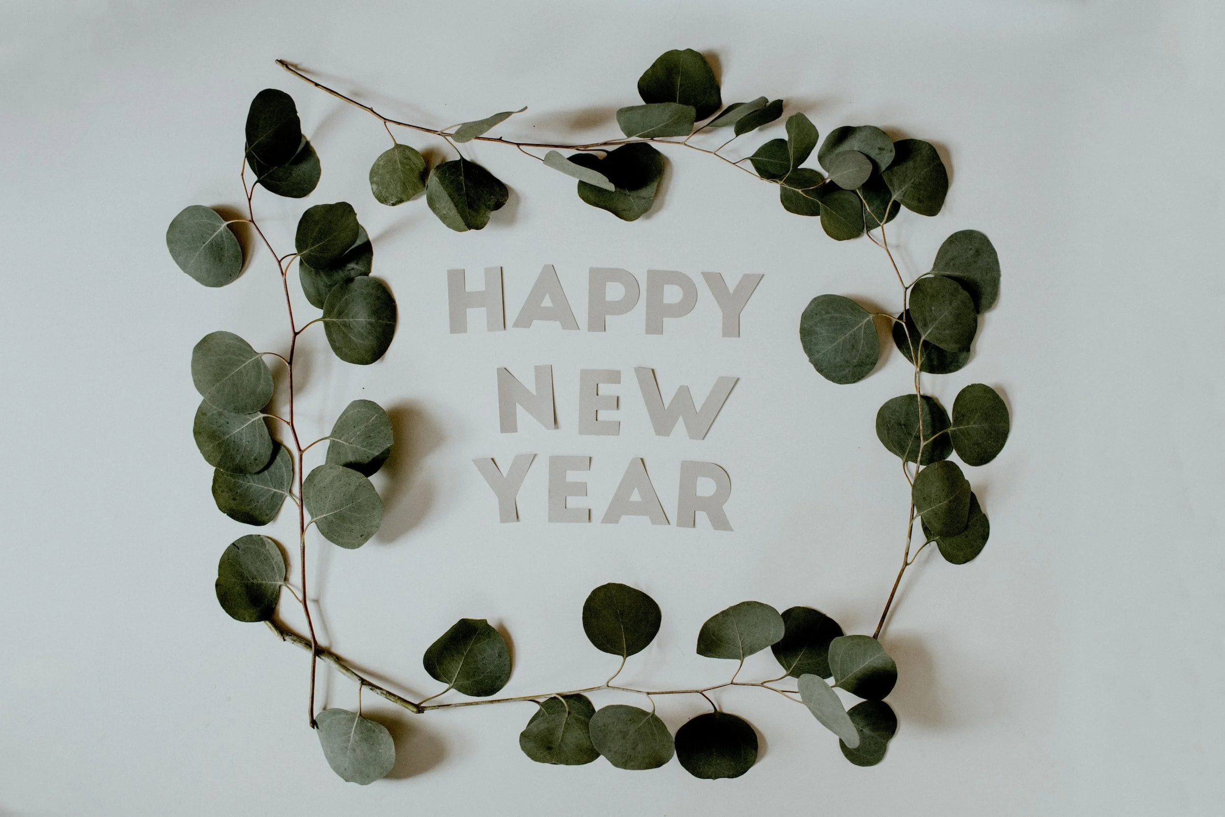 A New Year With God 