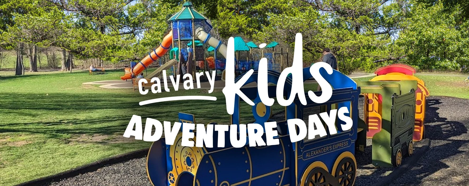 Calvary Kids Adventure Day