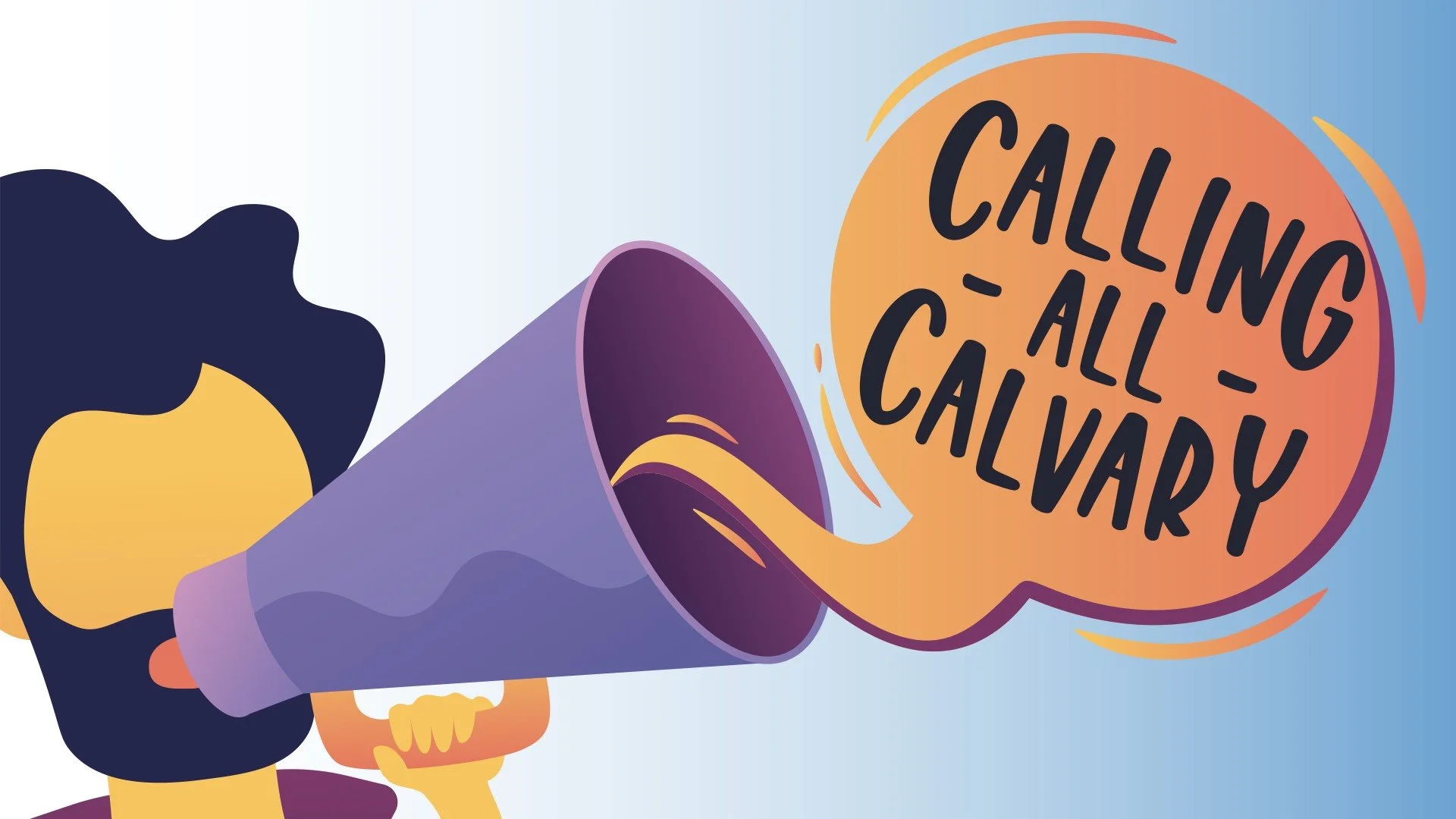 Calling All Calvary - Put On Your Work Clothes