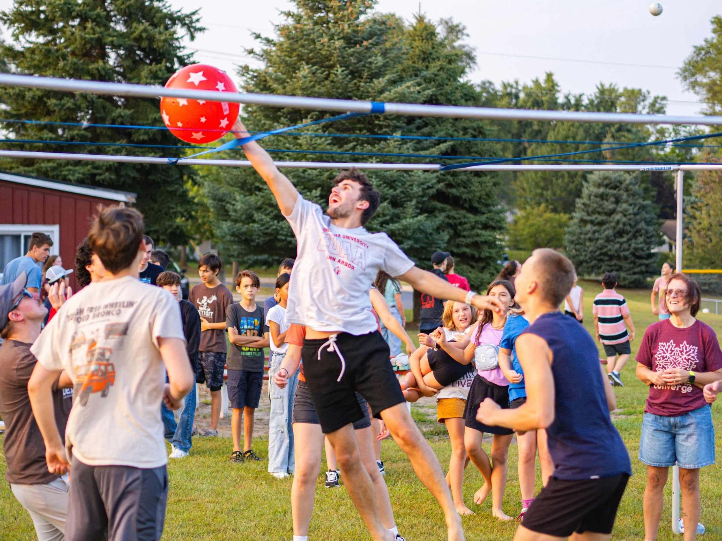 Calvary Students Summer Kickoff