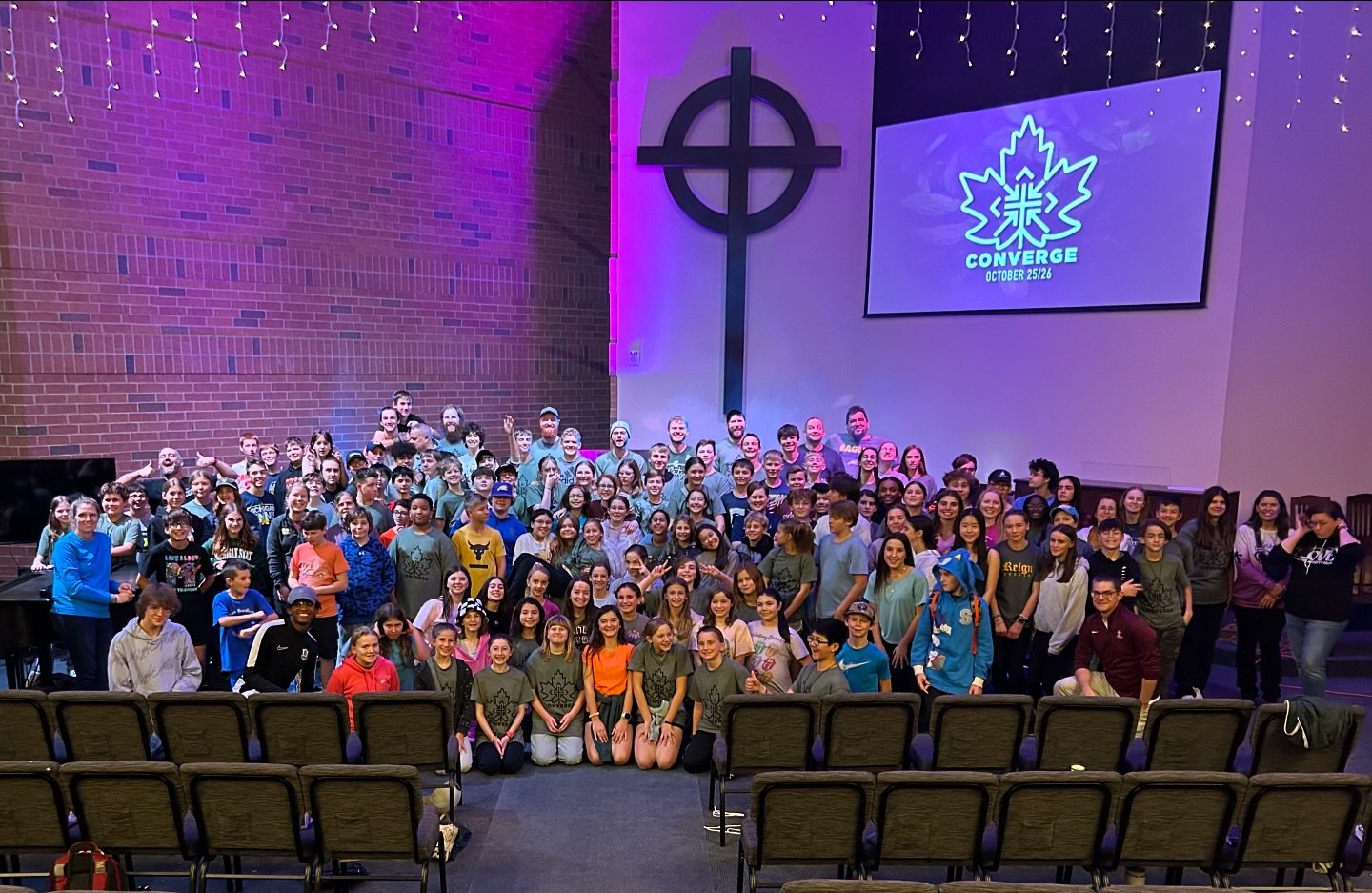That&rsquo;s a wrap on Converge 2024. Stay tuned for the full photo album next week.