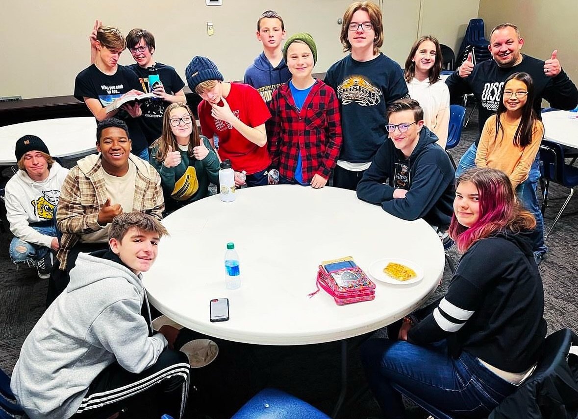 Tomorrow is Student Leadership / Student Takeover Planning! All 6-12th grade students are invited to join us in Room 302 at 5PM. We&rsquo;ll eat pizza and begin planning Student Takeover Month. If you&rsquo;re interested in teaching, leading games, s