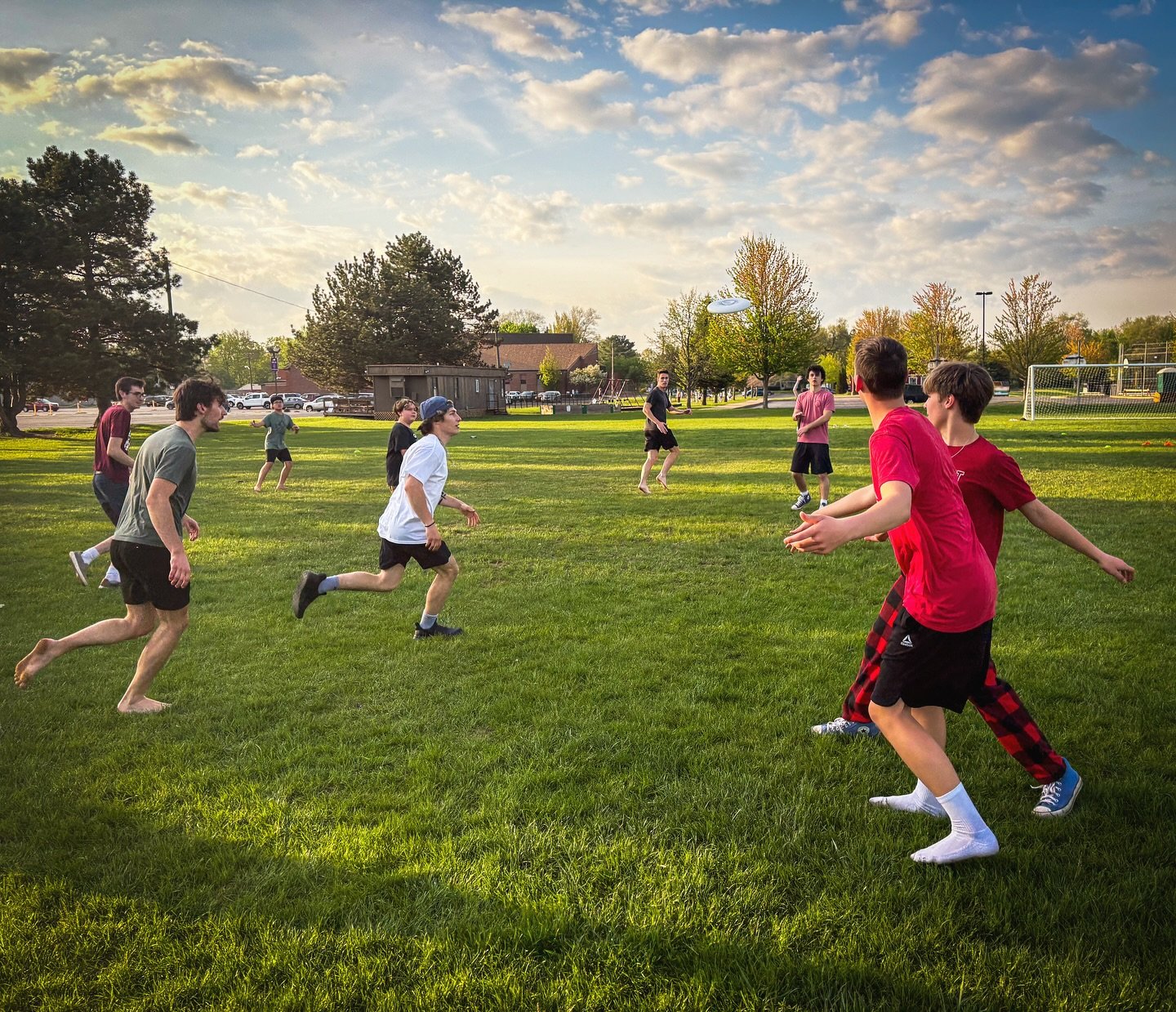 Finally, a sunny Wednesday! We&rsquo;ll meet at the Barn today 6:30-8:30PM. 

We&rsquo;ll start the night with your choice of Ultimate Frisbee, board games in the Barn, or Gaga ball behind the Barn. 

We&rsquo;ll continue our Summer Showdown, have a 