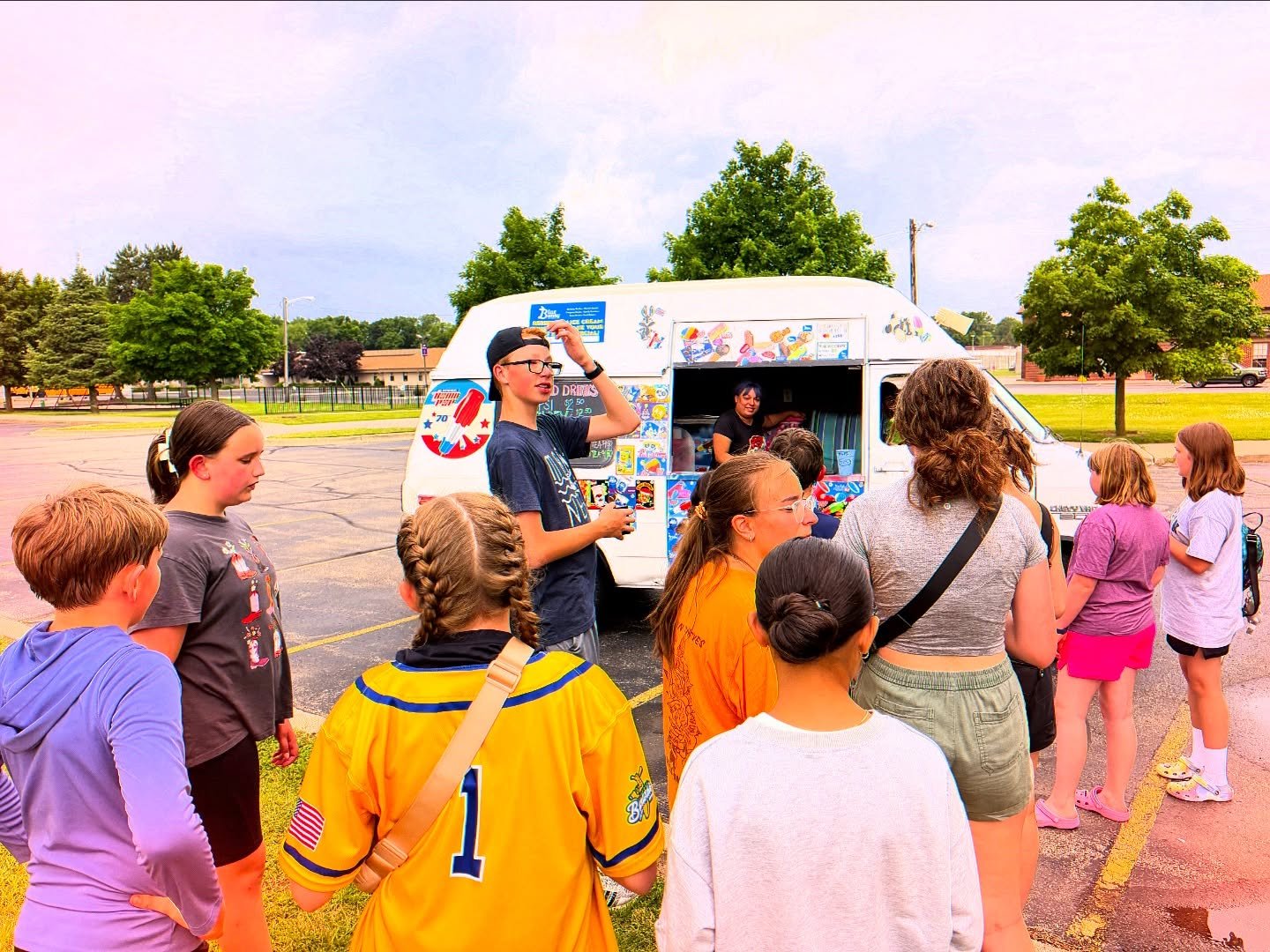 We are back in action tonight 6:30-8:30

As usual, we&rsquo;ll have ultimate frisbee, and games/activities in the Barn. The all-church Hymnsing in Room 303 will also be an option for the first hour if you&rsquo;d like to participate in that.

The ice