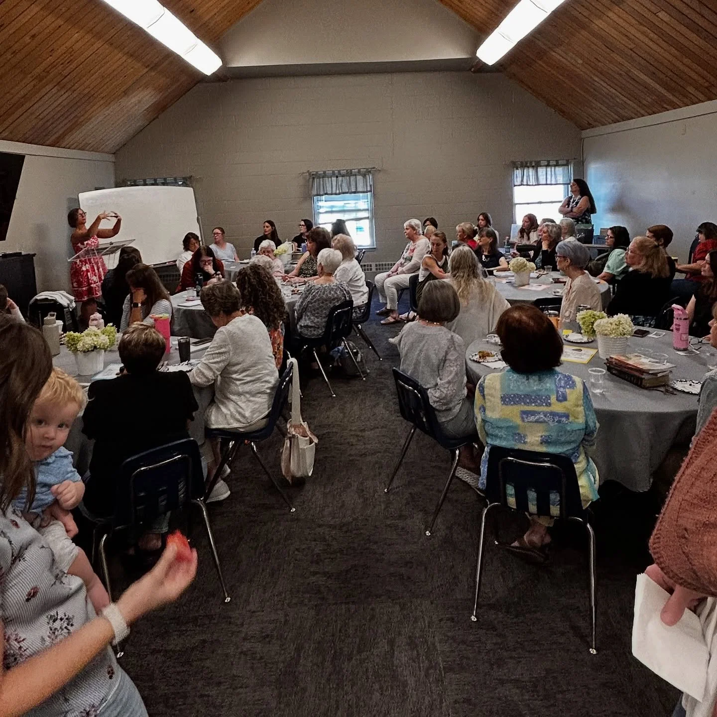 It&rsquo;s fall kickoff season! We&rsquo;re excited to welcome the Calvary Family back to our First Hour ministry offerings for kids, students, and adults THIS Sunday, September 7. 

Men&rsquo;s Prayer Groups begin September 9 (details at cbcjoy.org/