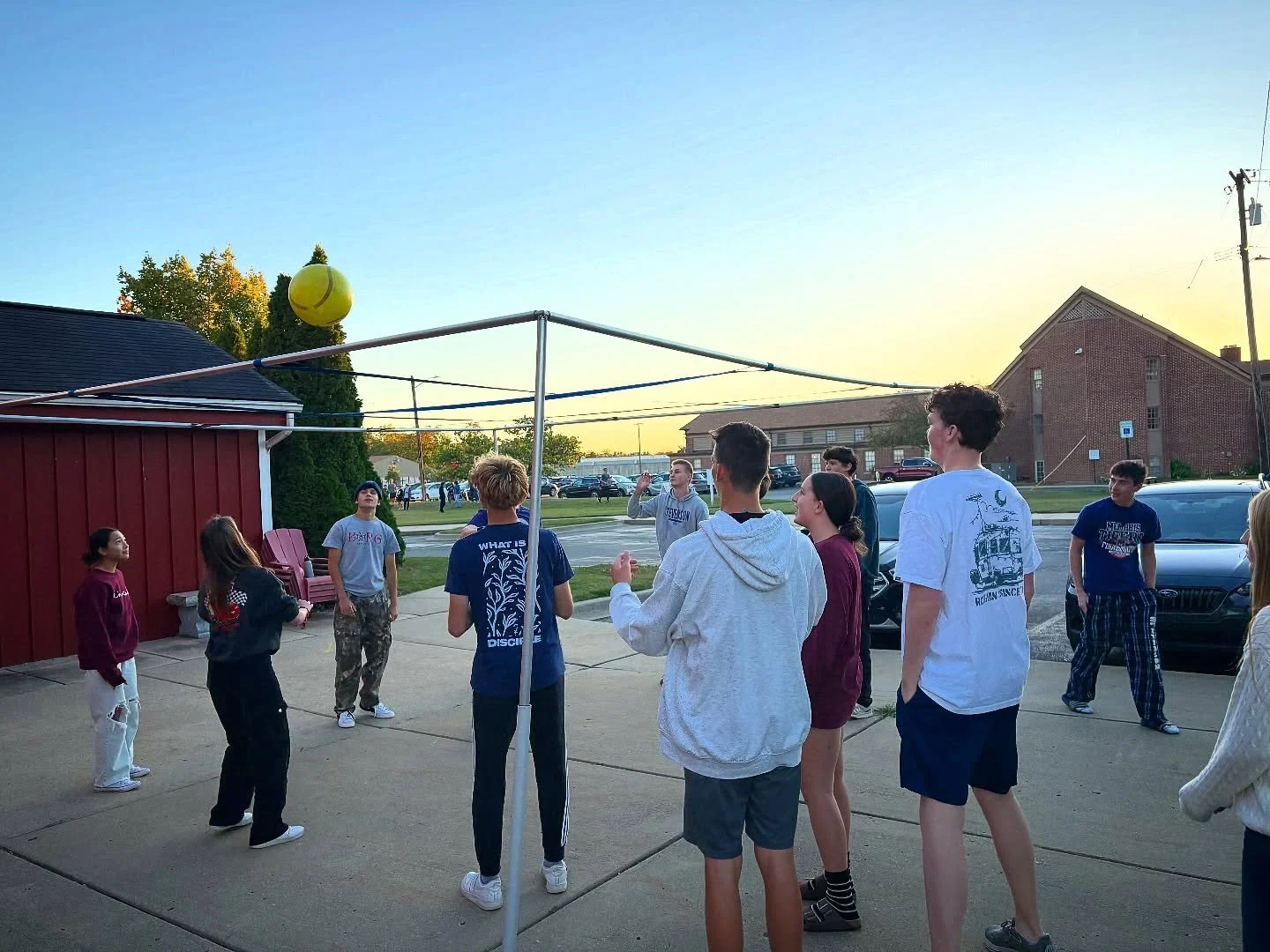 What did we teach last night?
Big Point: A Disciple is One who Loves Jesus
Key Passages: John 21:15–17; John 14:15
What We Talked About: Being a disciple isn’t just about following rules or doing “Christian things.” At the