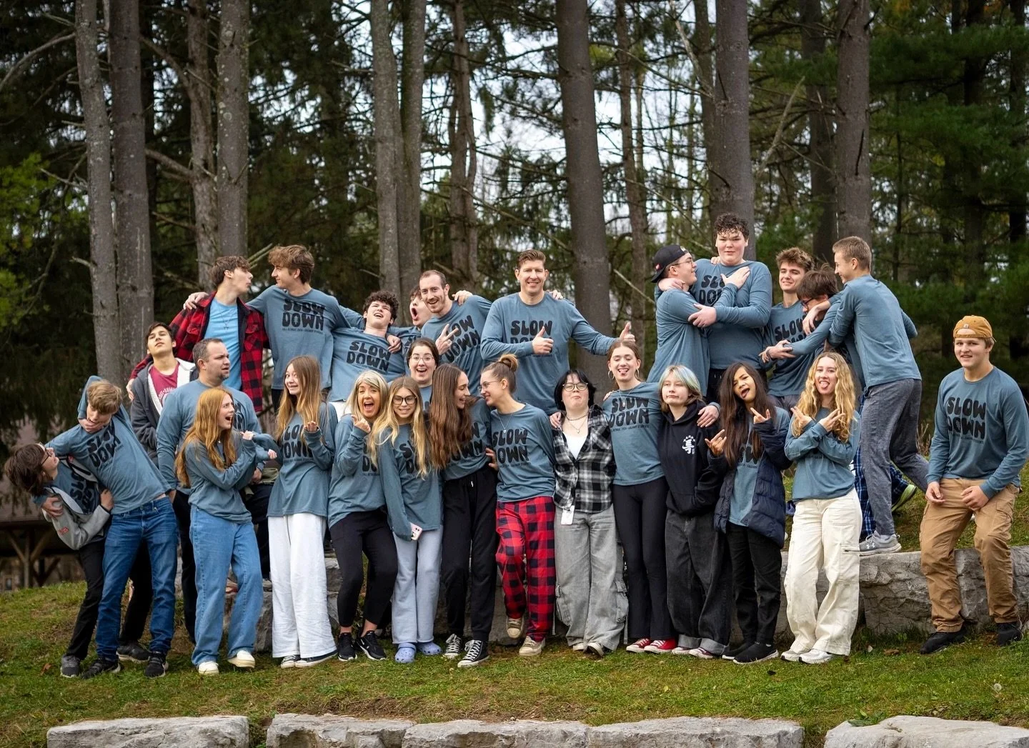 Time is running out to sign up for our Fall Retreats. The deadline for MS Converge is THIS SUNDAY 10/19. The deadline for HS Fall Retreats is NEXT WEDNESDAY 10/22. Our desire is that every student would have the chance to experience these life-changi