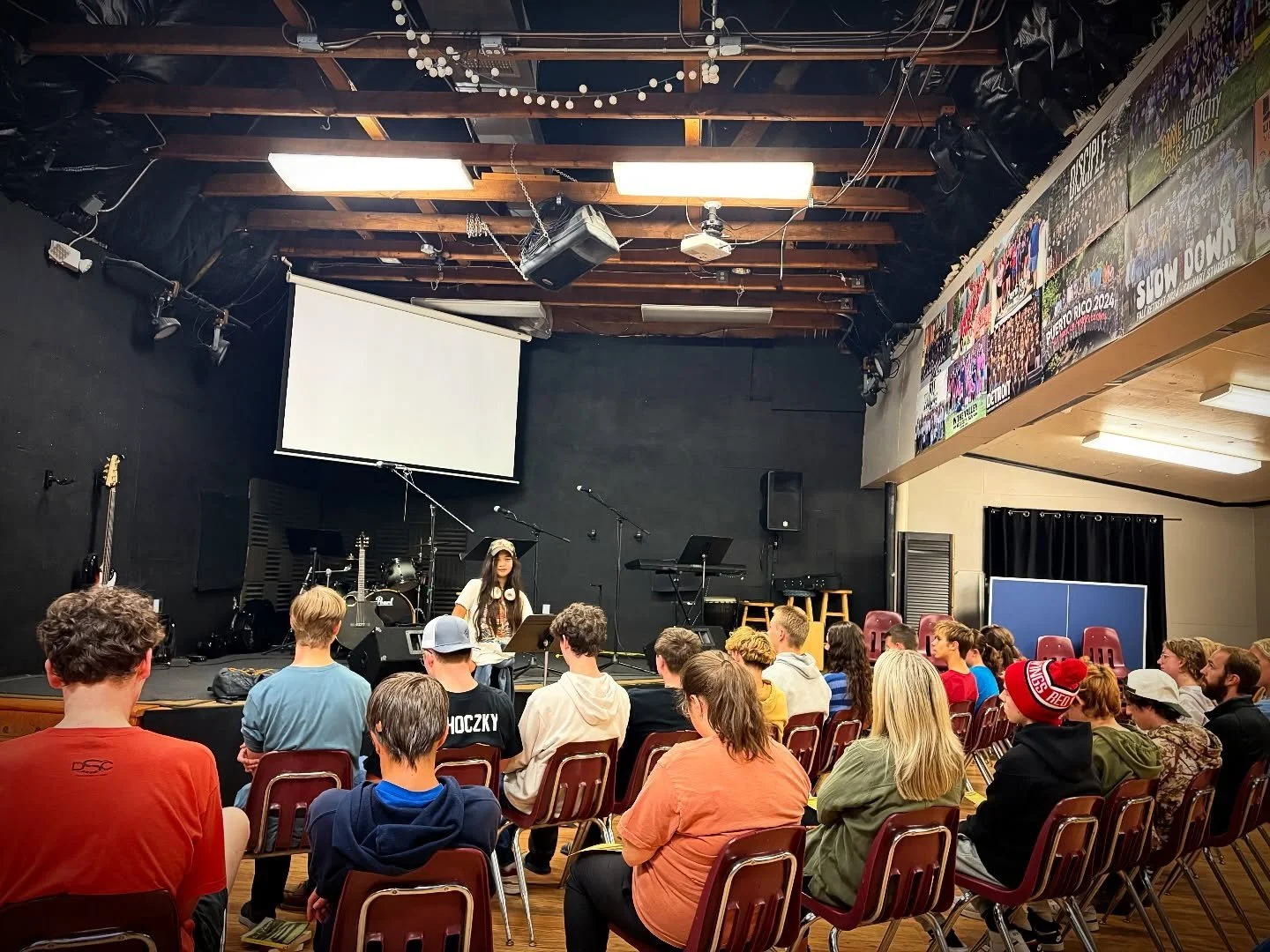 What did we teach last night?
Big Point: A Disciple is One who Follows Jesus
Key Passage: Luke 9:18-25
What We Talked About: What does it really means to “follow” Jesus. Do we have misplaced expectations about what it means to follow H