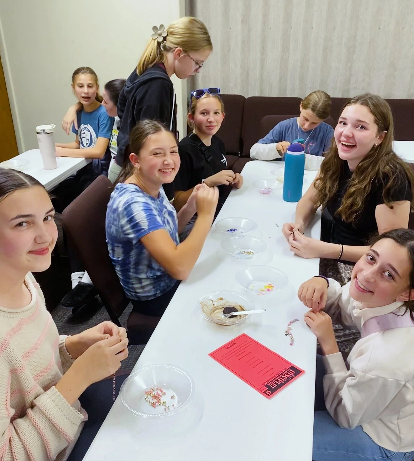 Three Big Things you need to know:�
1. Fall Retreat Deadlines This Week: 
�The deadline for Converge is THIS SUNDAY: A 6-8th Grade Local Retreat. Stay overnight, head home, or just come for the day on Saturday. Full info and registration at 