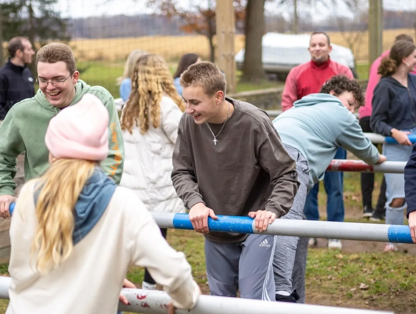 Tomorrow (Wednesday) is the final day to sign up for HS Fall Retreat!