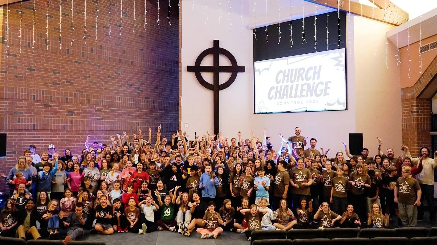 That’s a wrap on Converge 2025