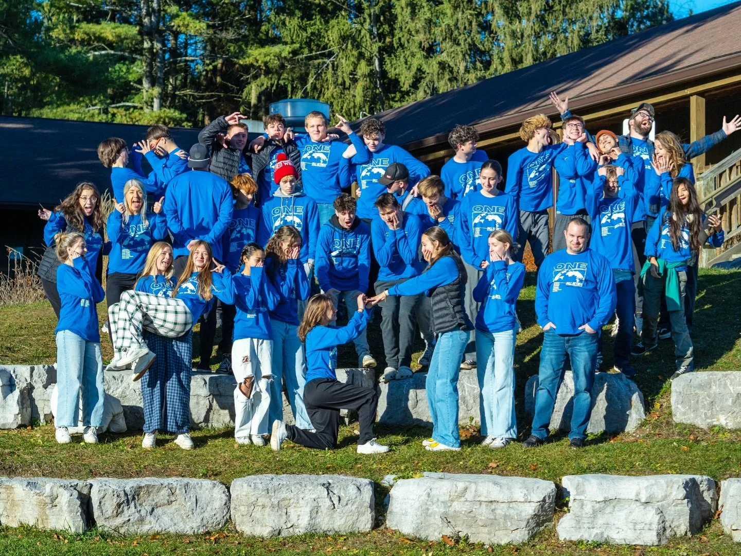 Just uploaded nearly 100 photos from Fall Retreat to cbcjoy.org/photos